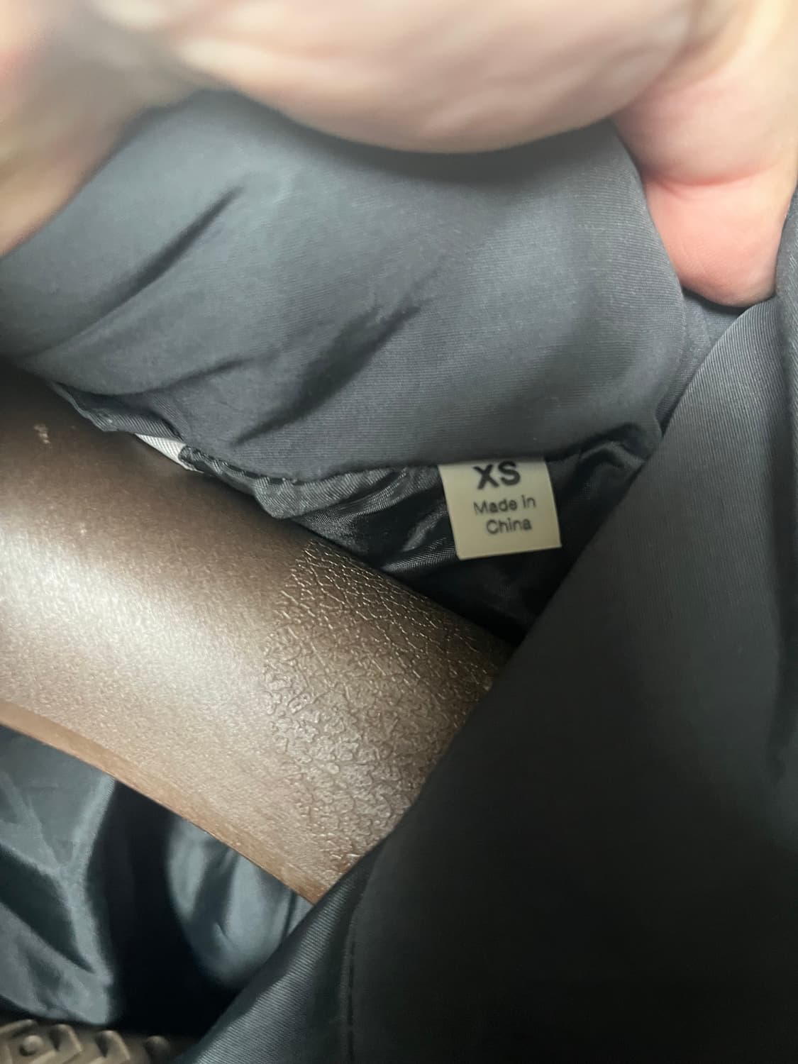 피어오브갓 에센셜 퍼퍼 블랙 상품이미지4