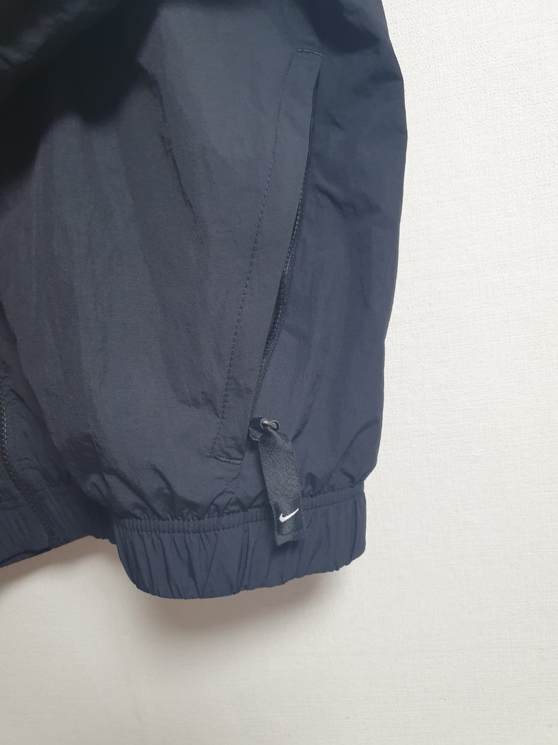 나이키 트랙탑 솔로 스우시 우븐 트랙 재킷 M 상품이미지6