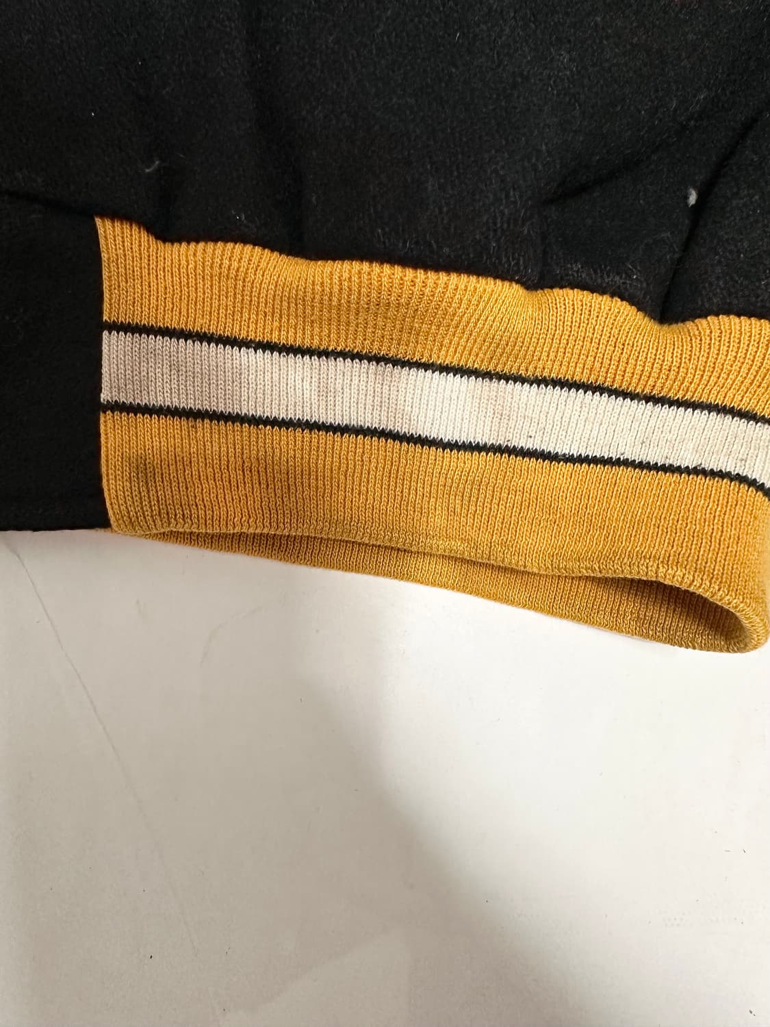 Vtg 00s 모직 바시티 스타디움 자켓 상품이미지6