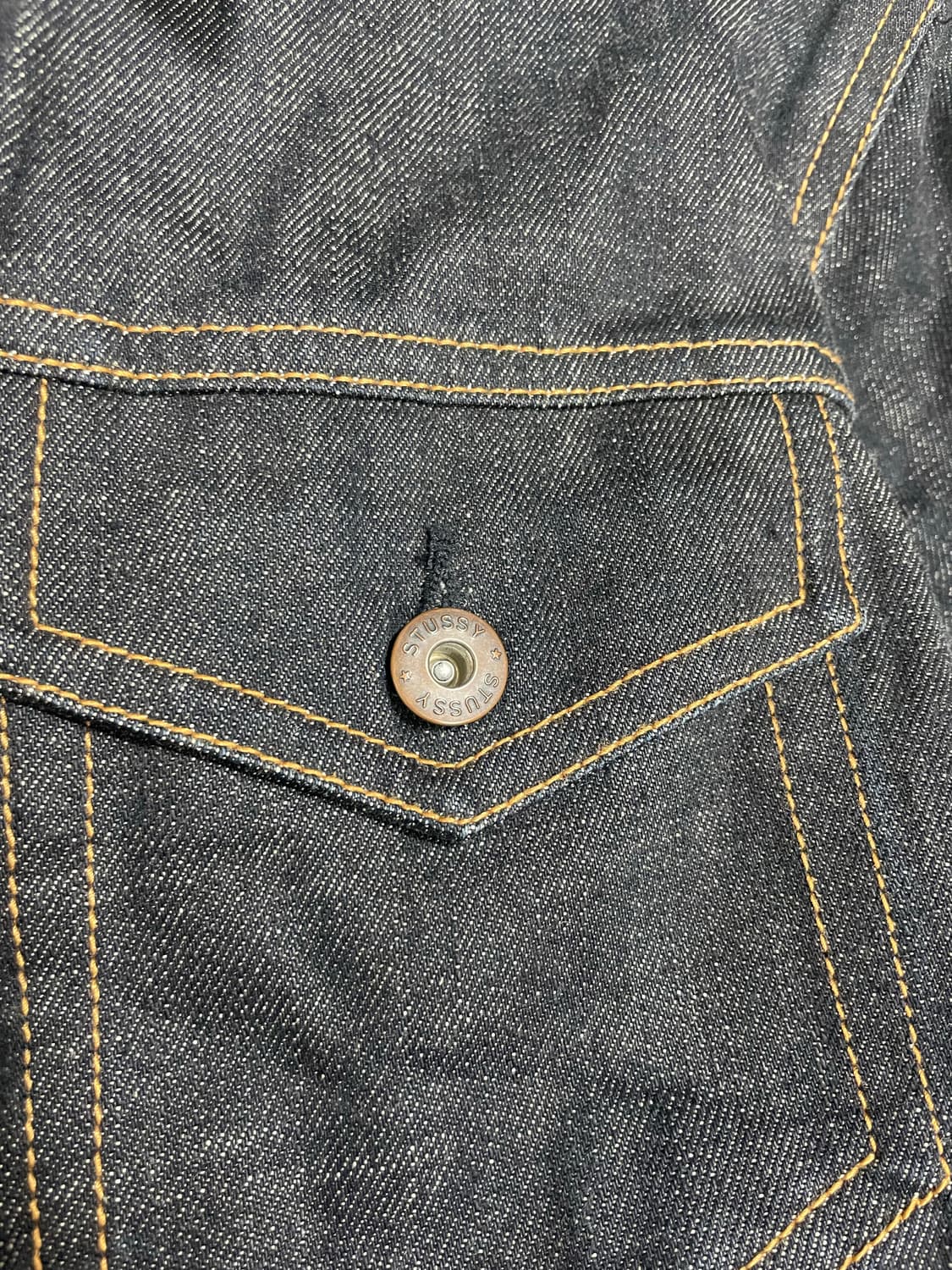 스투시 리바이스 오마주 데님  상품이미지2