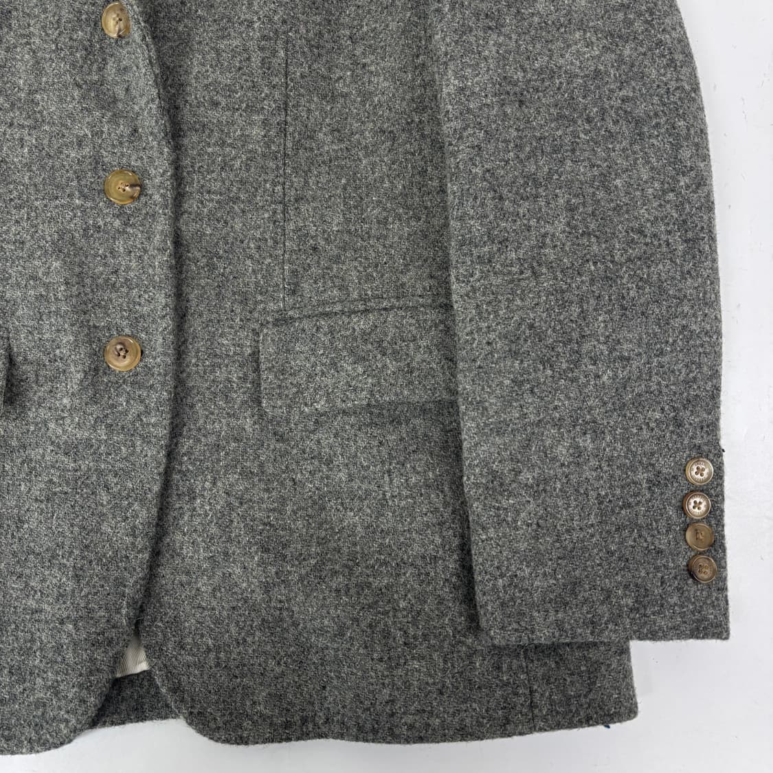 얼바닉30 해리스트위드 자켓 상품이미지3