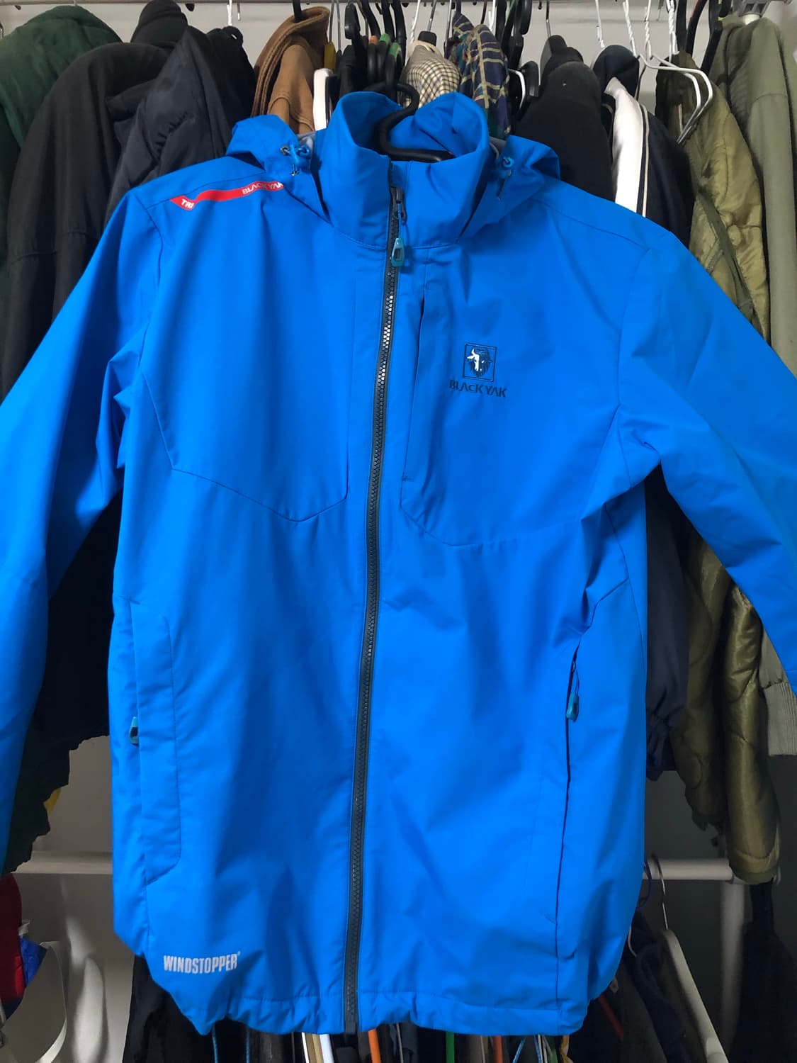 블랙야크 바람막이 상품이미지4