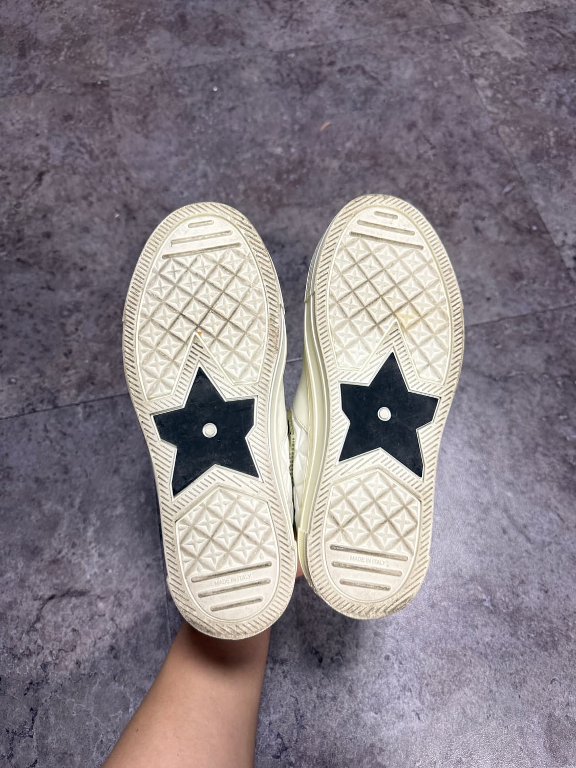 디올 스니커즈 35.5 상품이미지6