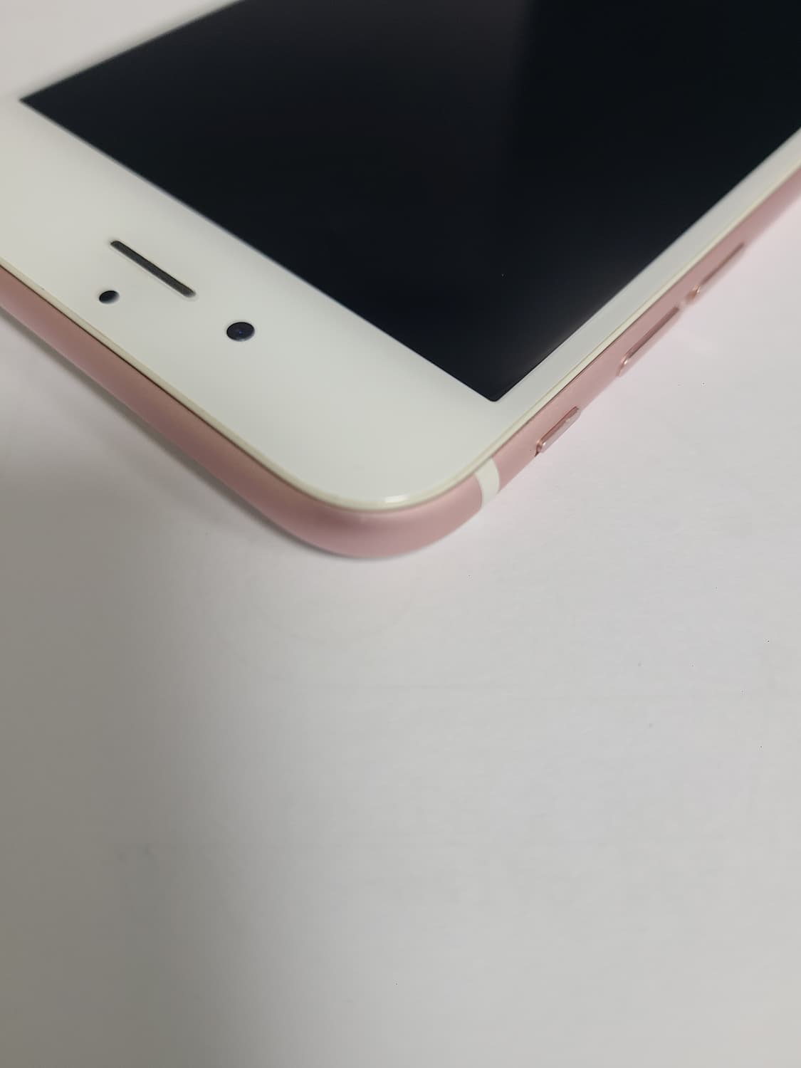 아이폰6s 로즈골드 64G 배터리100 한국판 상품이미지6