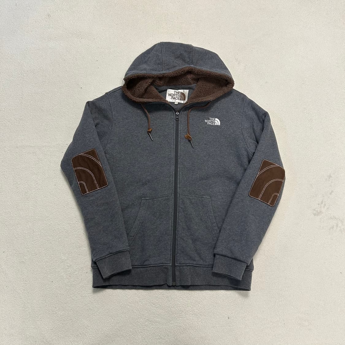 The North Face Fleece Hood Zip-up 상품이미지4