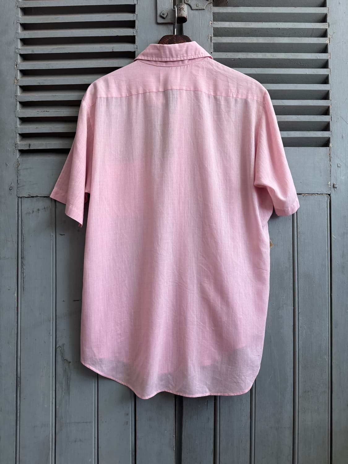 [L]80's Made in Canada 포트렐 셔츠 상품이미지5