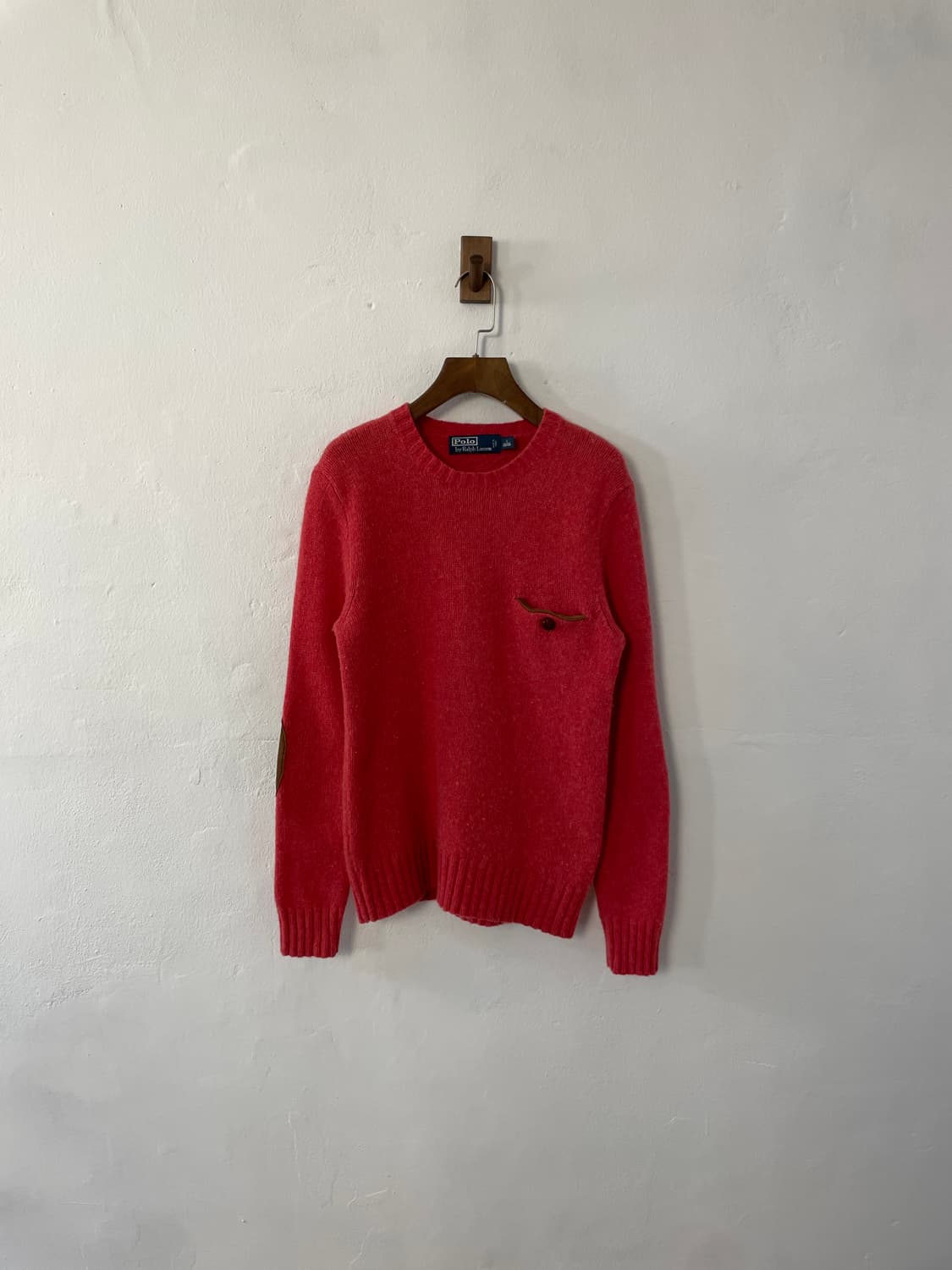 폴로 포켓 니트  상품이미지1