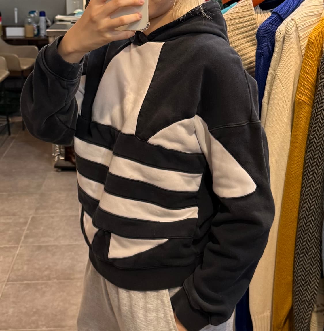 아디아스 후드티 상품이미지3