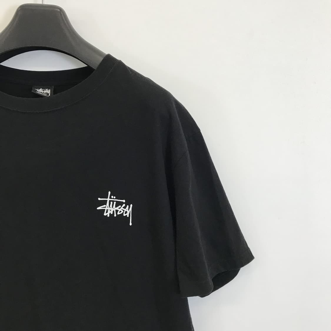 스투시 Stussy 백프린팅 반팔티셔츠 [XL] 상품이미지2