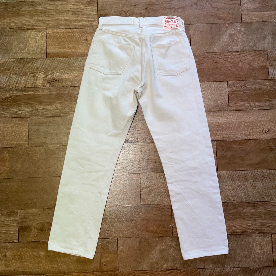 [31] 본쿠라 66 오프화이트 에크루 상품이미지2