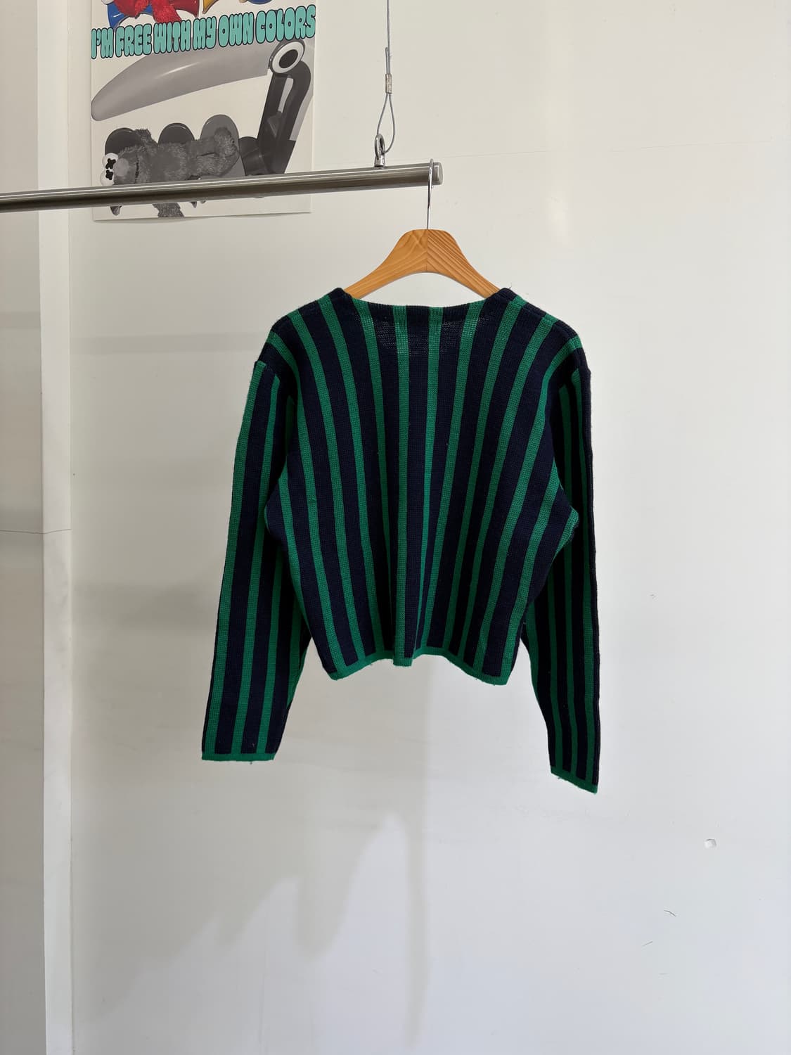 AMPYX (Made in Japan) 가디건 상품이미지6