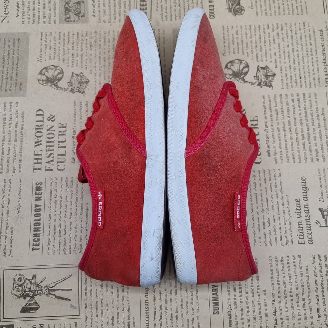 아디다스 아드리아 여성스니커즈 240 상품이미지5