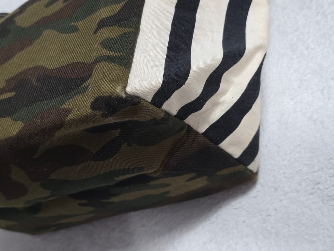 매킨토시 필로소피 밀리터리 토트백 상품이미지6