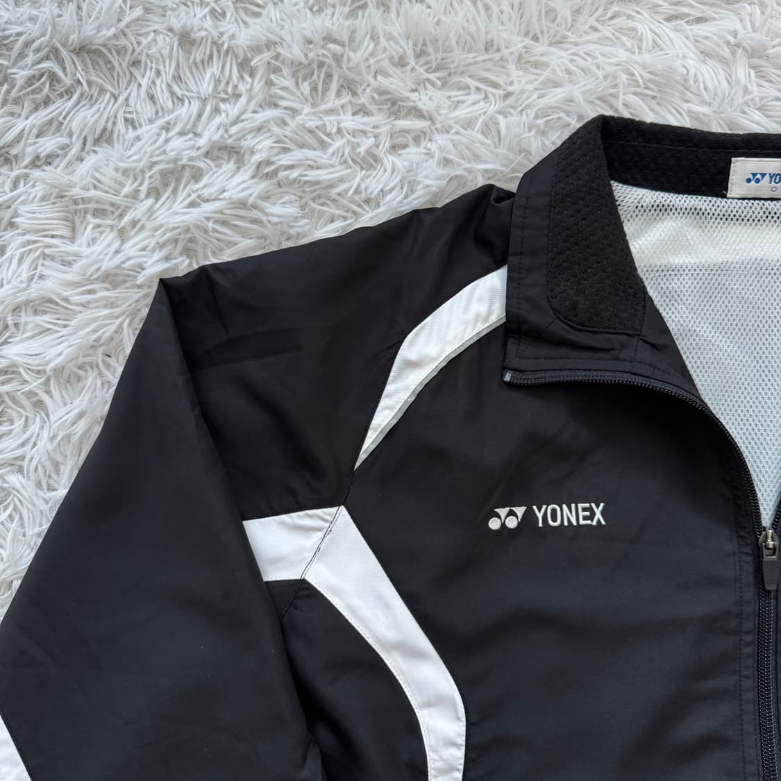 YONEX 일본빈티지 나일론 바람막이 요넥스 빈티지바람막이 XXL 110 상품이미지1