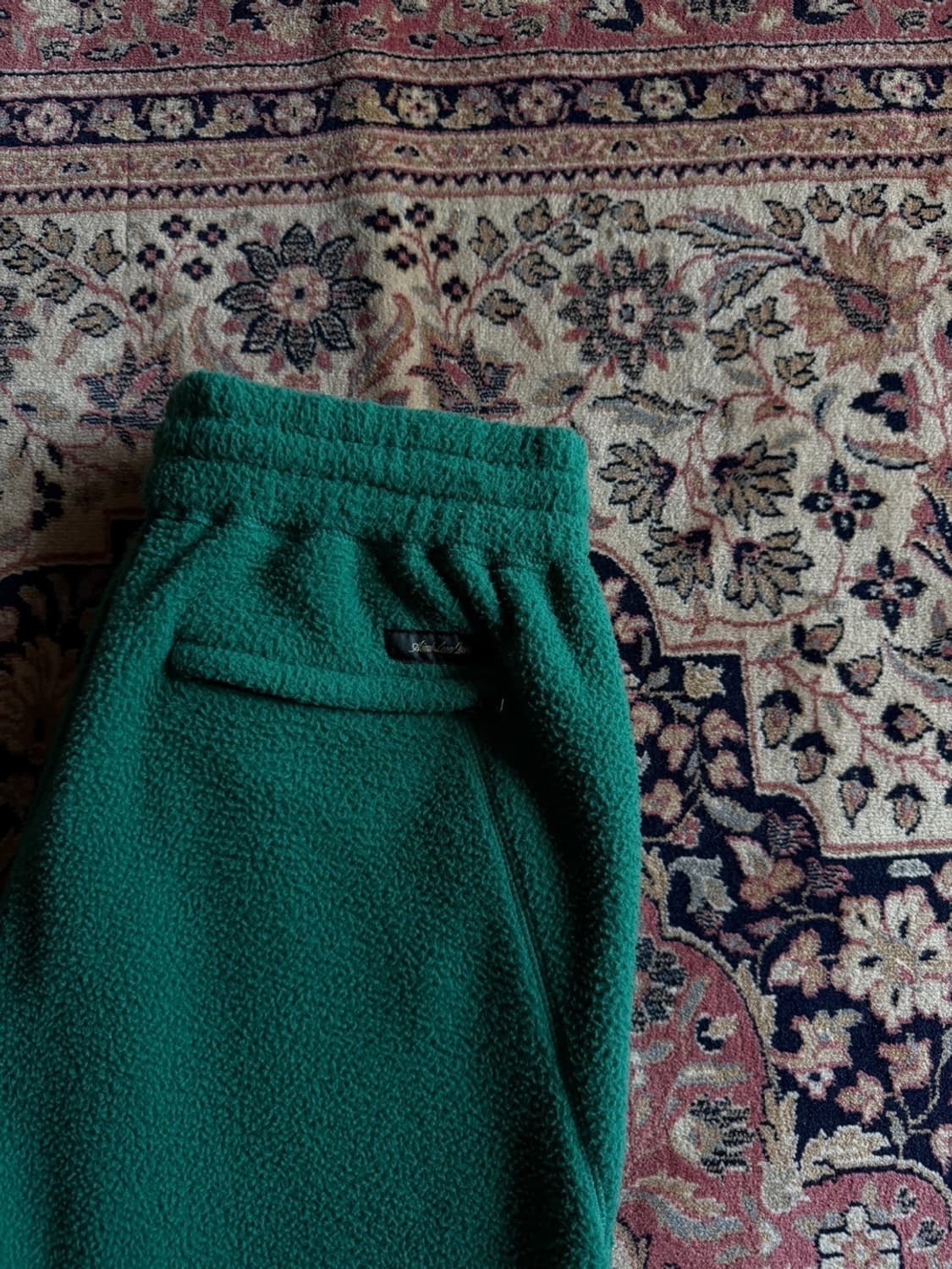 에임레온도르 플리스 팬츠 남성100 상품이미지7