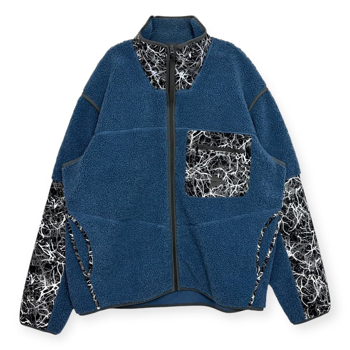 아디다스 앤드원더 플리스 후리스 자켓 상품이미지1