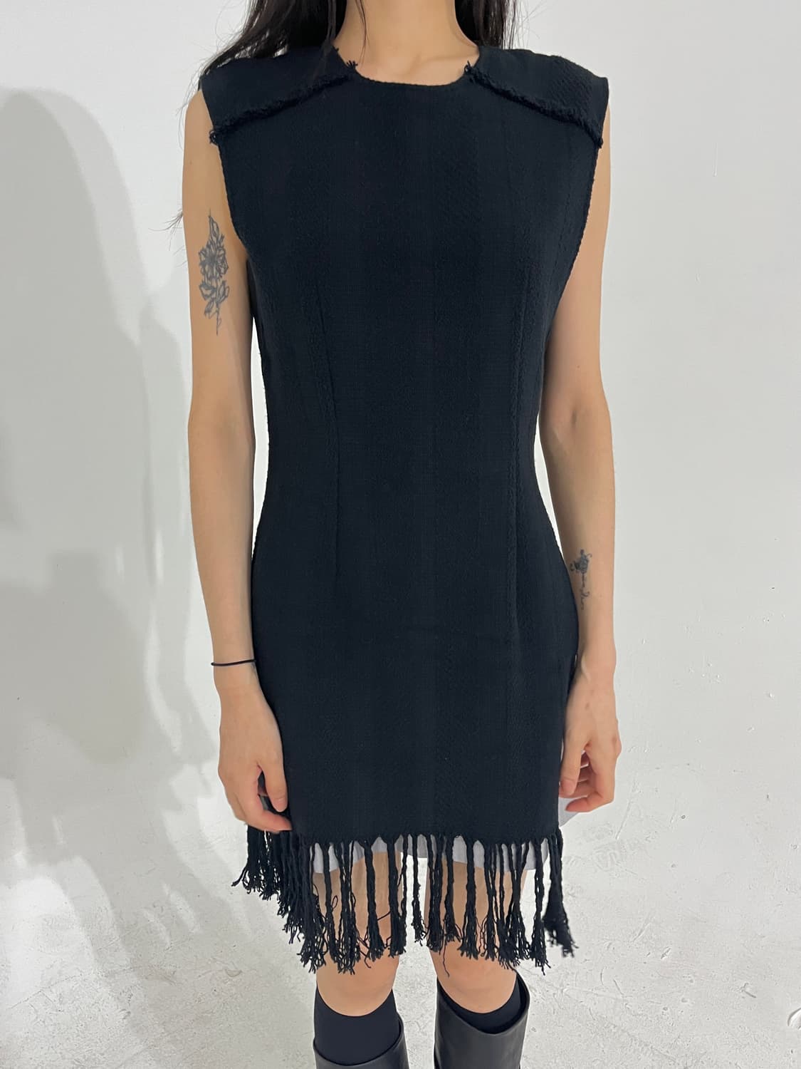 Ezumi fringe slit opc 상품이미지2