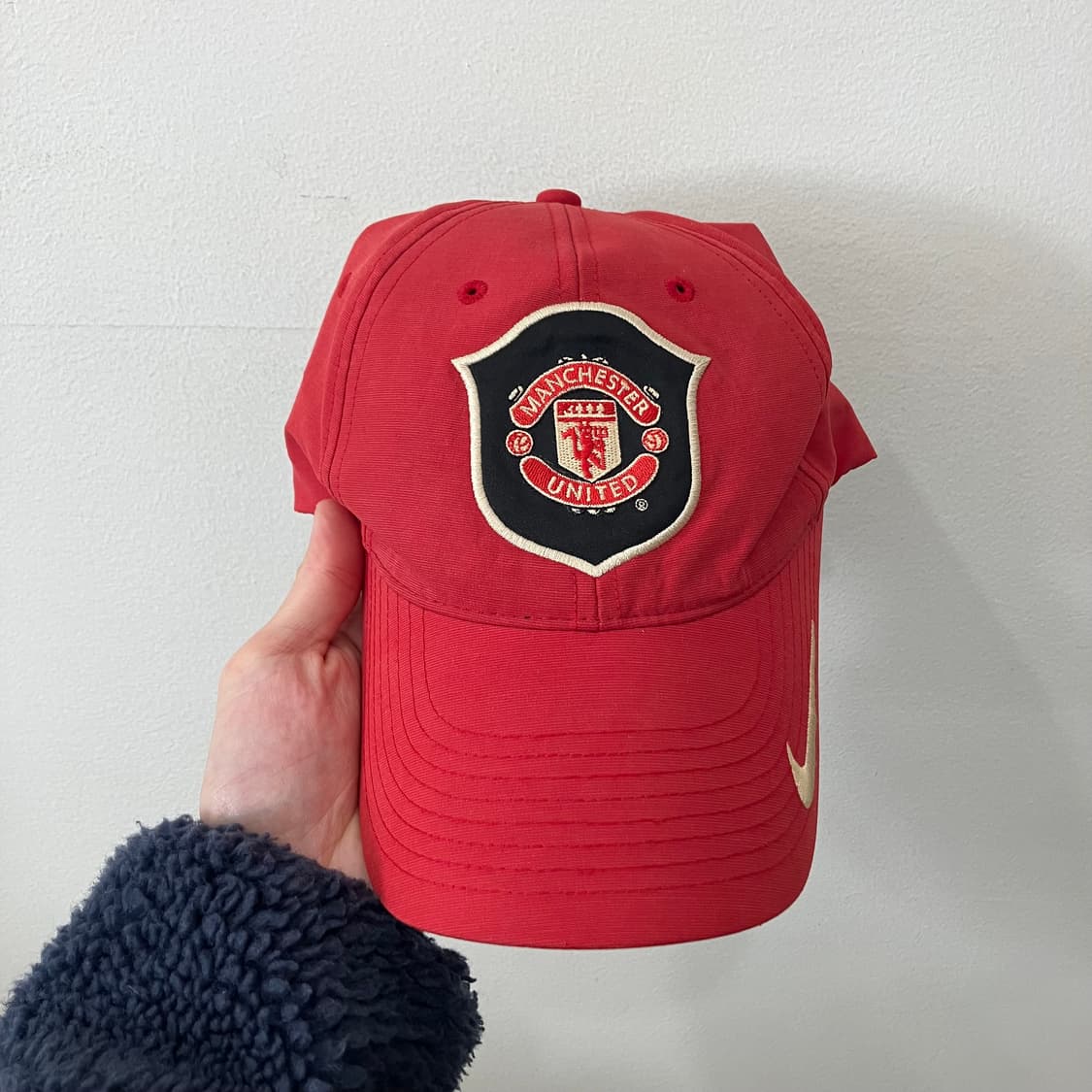 74 나이키 맨유 볼캡 모자 맨체스터 유나이티드 상품이미지2