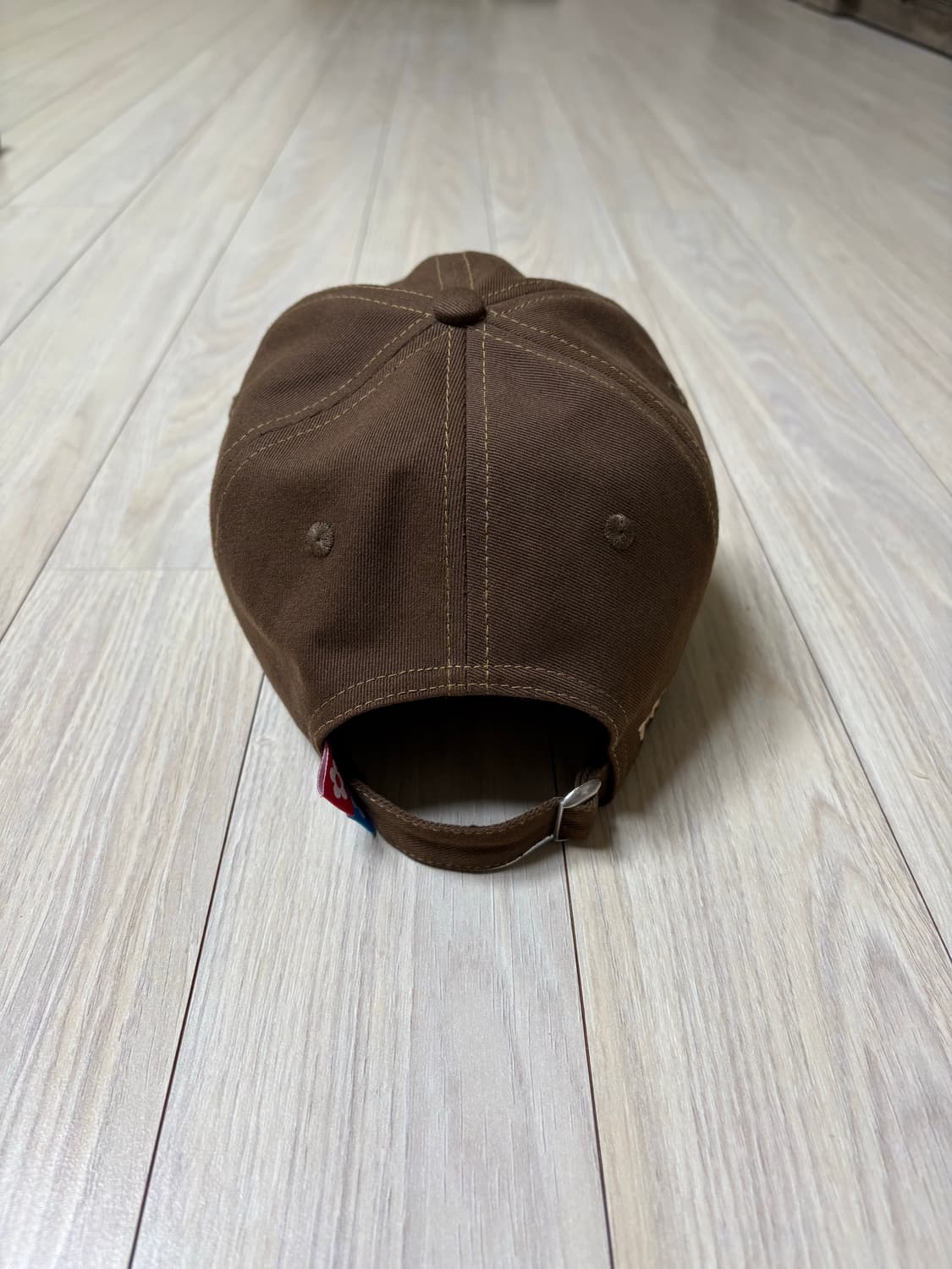 반디더핑크 VANDY 볼캡 상품이미지3