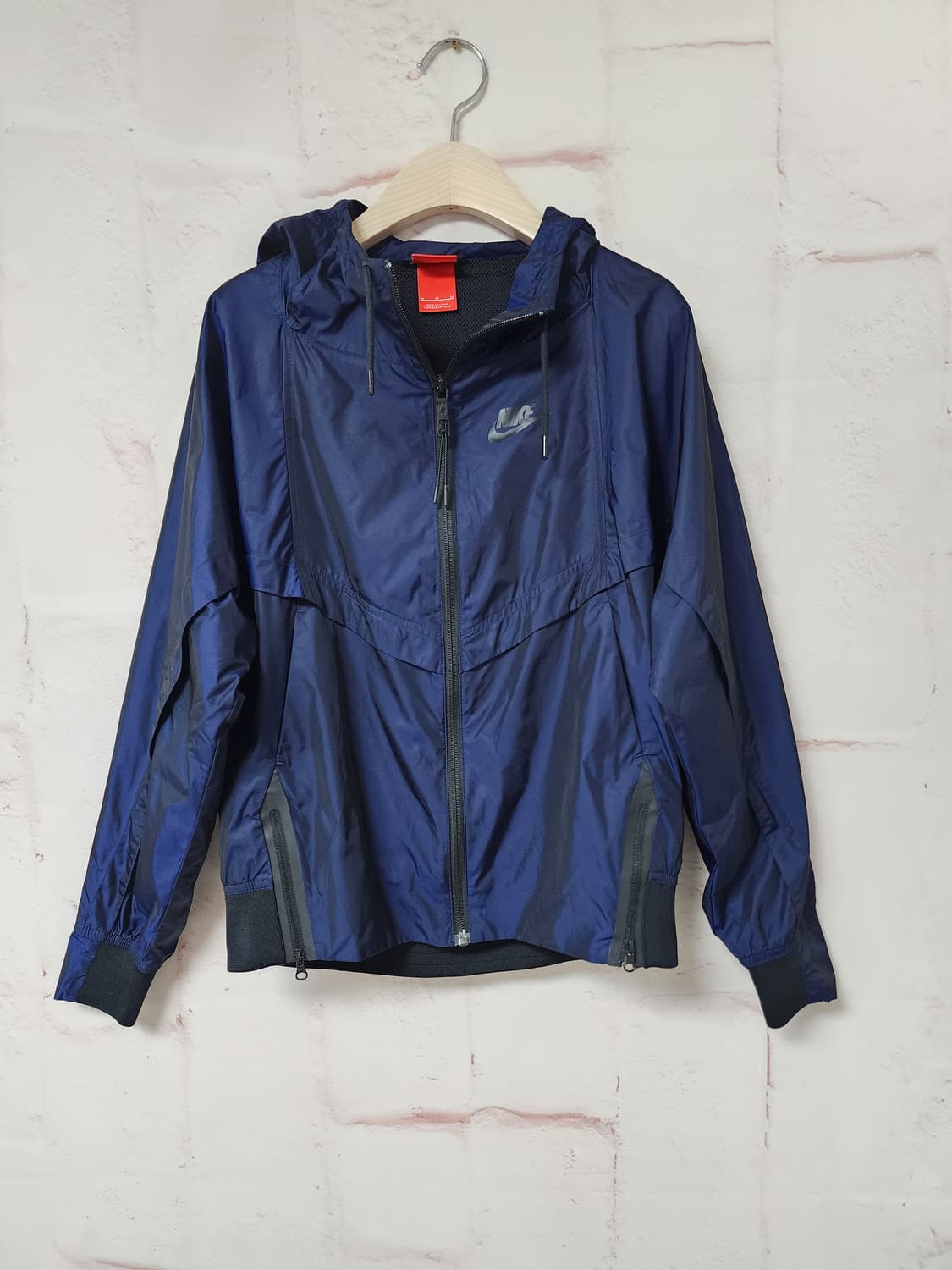 나이키 바람막이 후드집업 상품이미지1