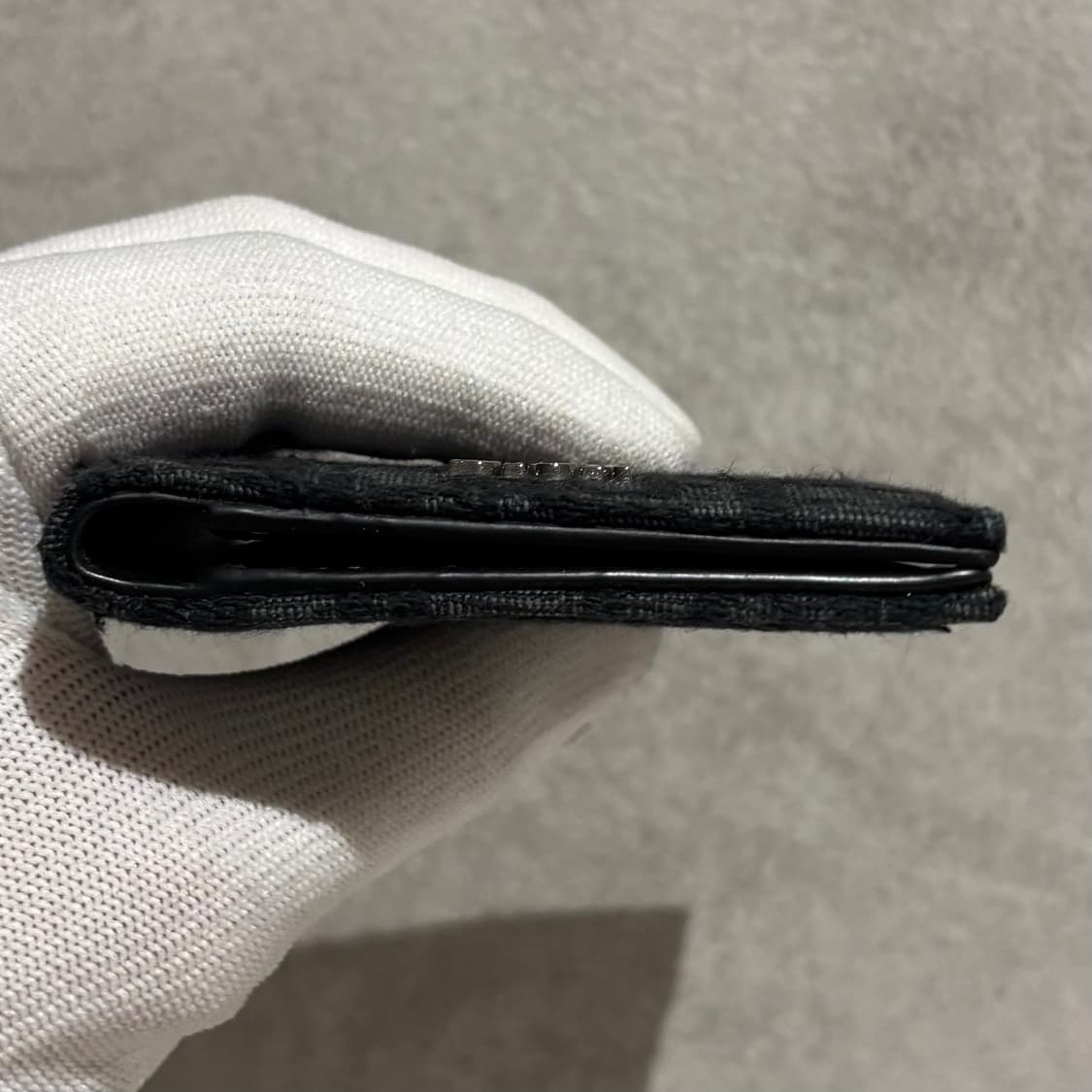 A+ OS사이즈 디올 오블리크 오거나이저 블랙 박스/더스트 상품이미지4