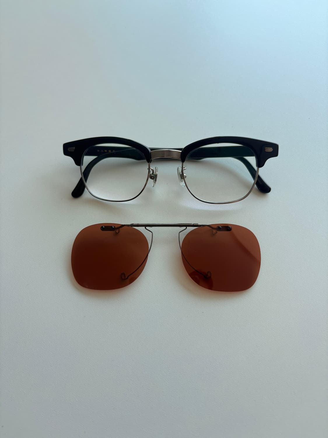 백산안경 린디브로우+ 시저플립 상품이미지1