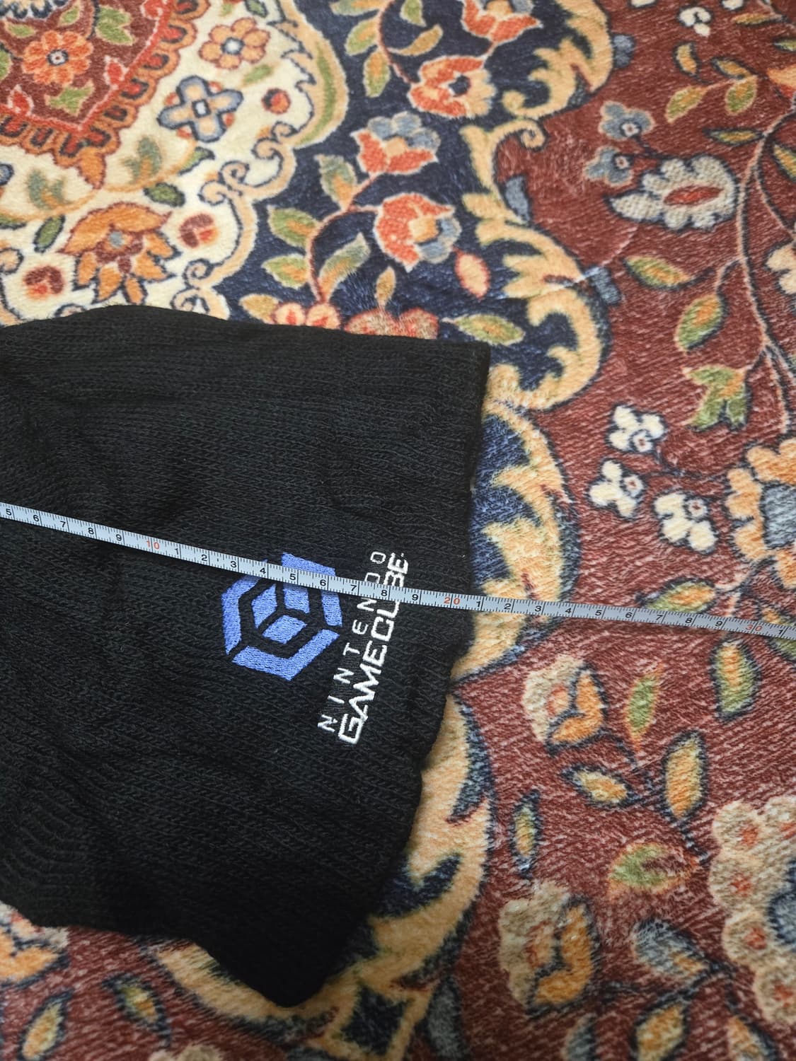 닌텐도 게임큐브(GameCube) 공식 로고 비니 상품이미지7