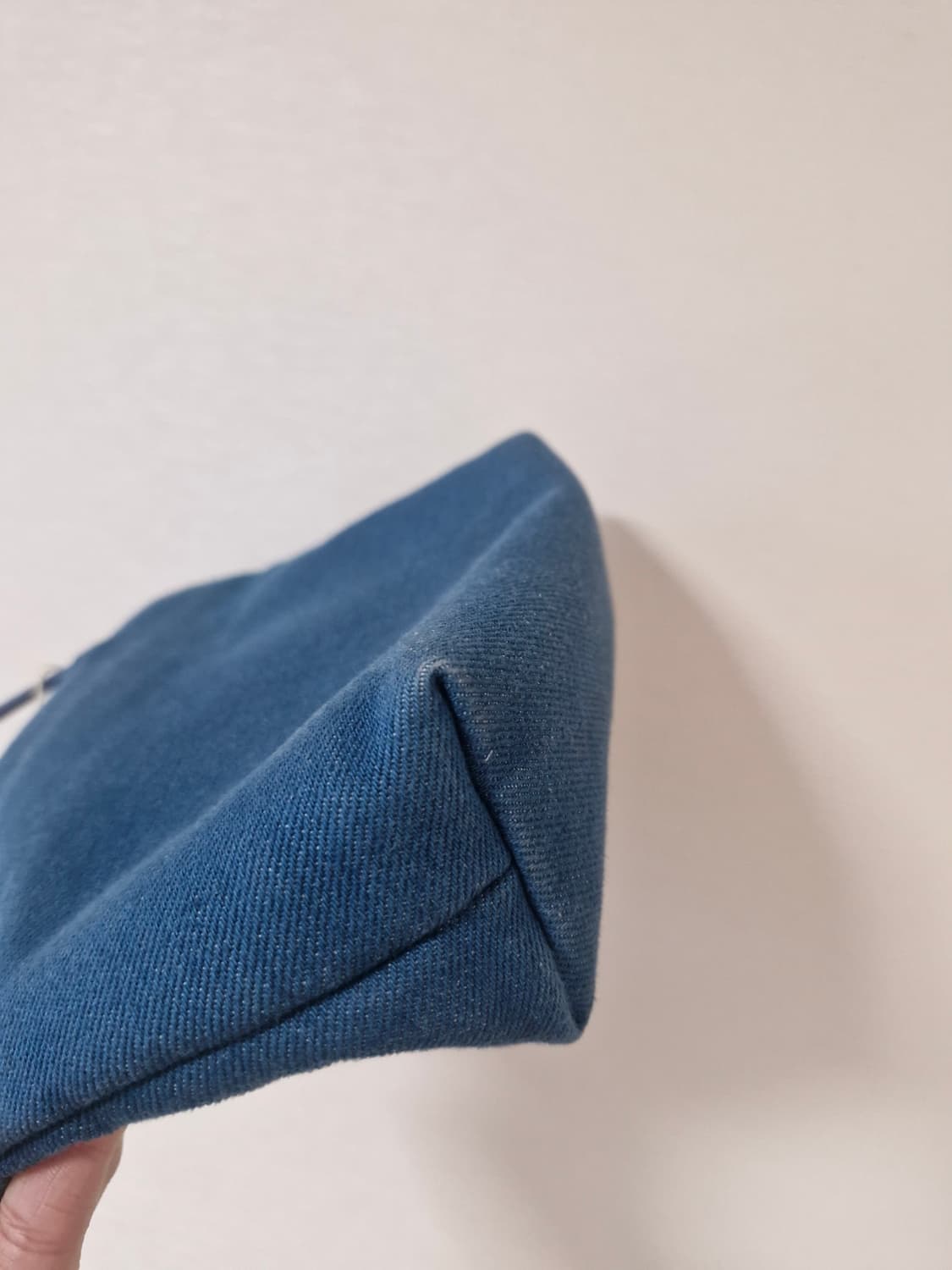 미닛뮤트 클로미니백 데님 상품이미지4