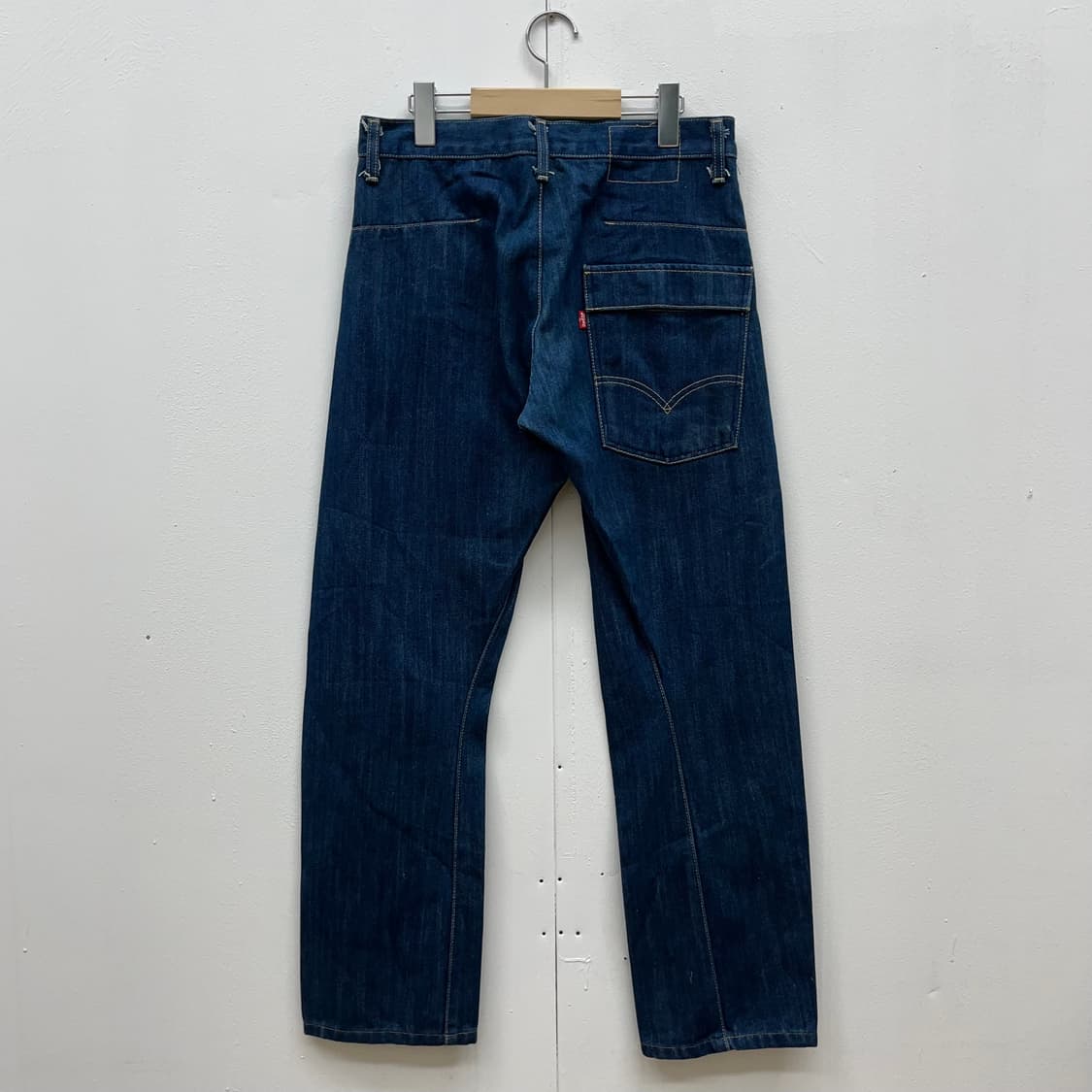 [31] 00s 리바이스 JPN 엔지니어드 타이트 데님 상품이미지2