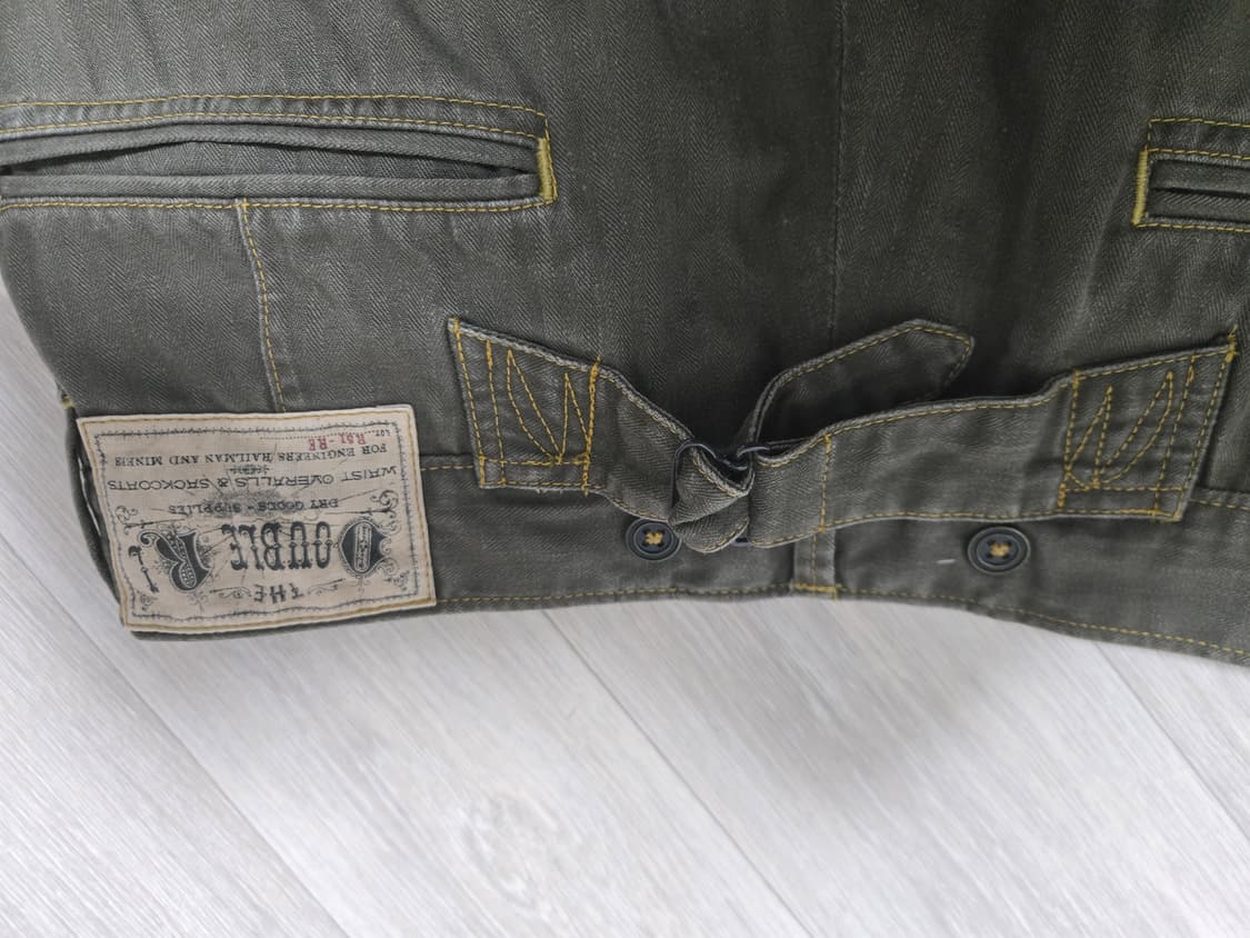 RRL CANVAS WORKSUIT 상품이미지7