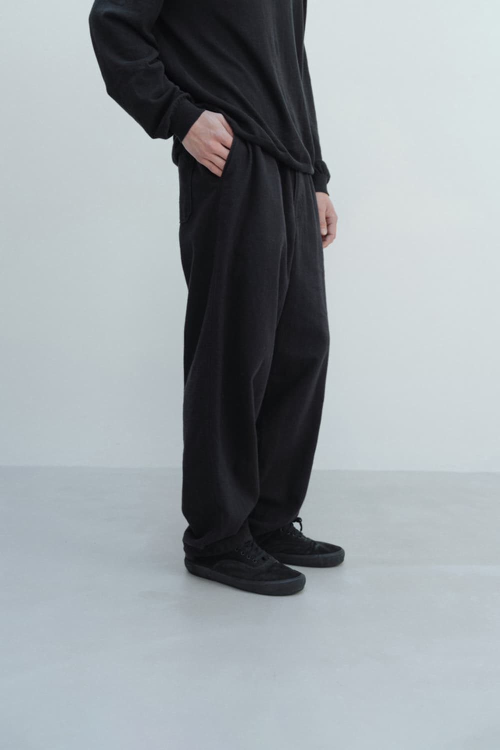 스틸네스 CLW track pants 트랙 팬츠 2사이즈 상품이미지2