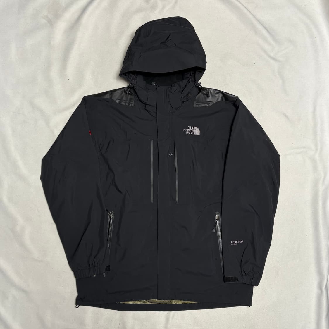 100 노스페이스 써밋시리즈 고어텍스 프로셀 바람막이 상품이미지2