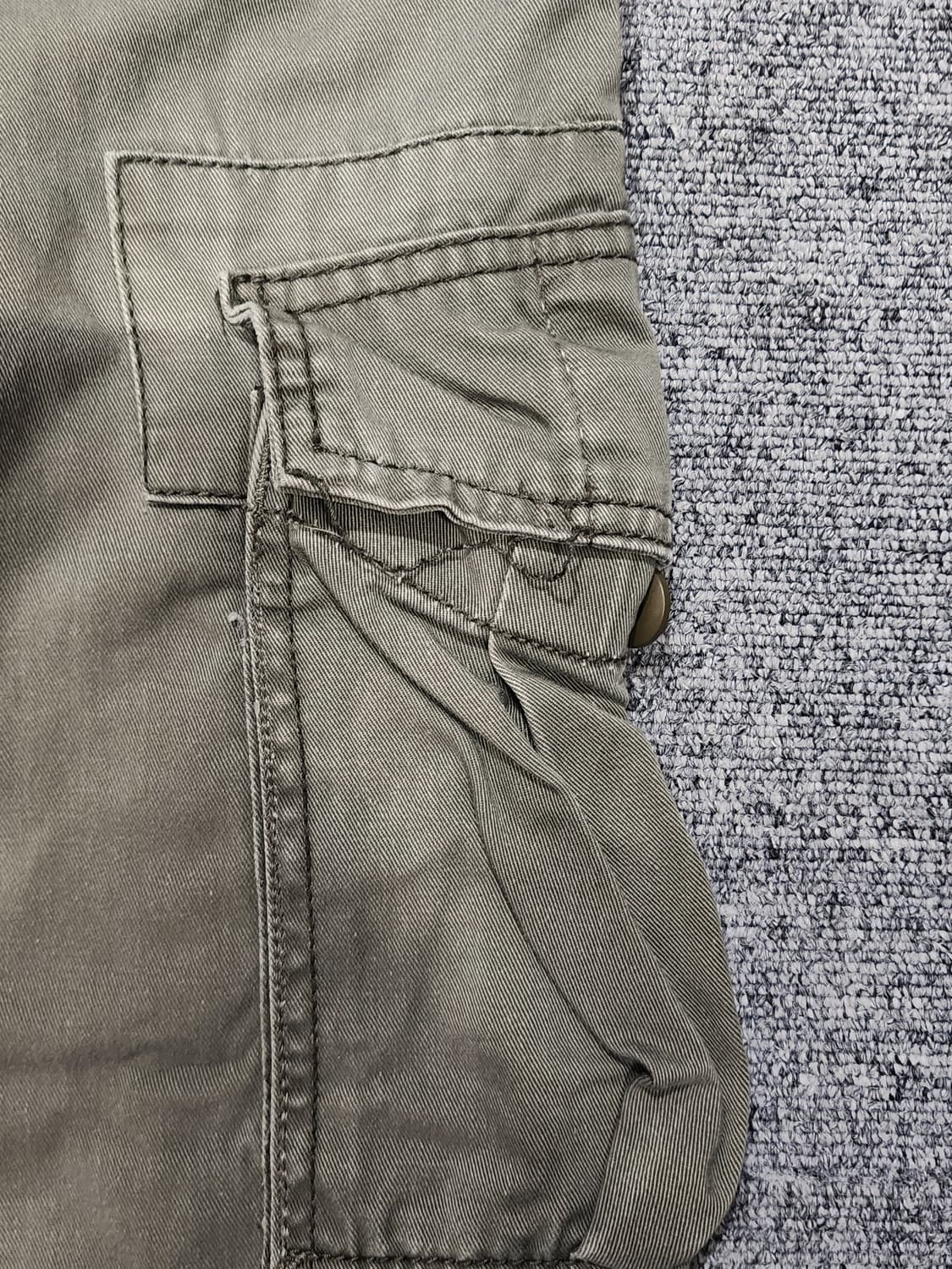 리바이스 루즈 스트레이트핏 빈티지 Y2K 카고팬츠 카고바지 30 상품이미지7