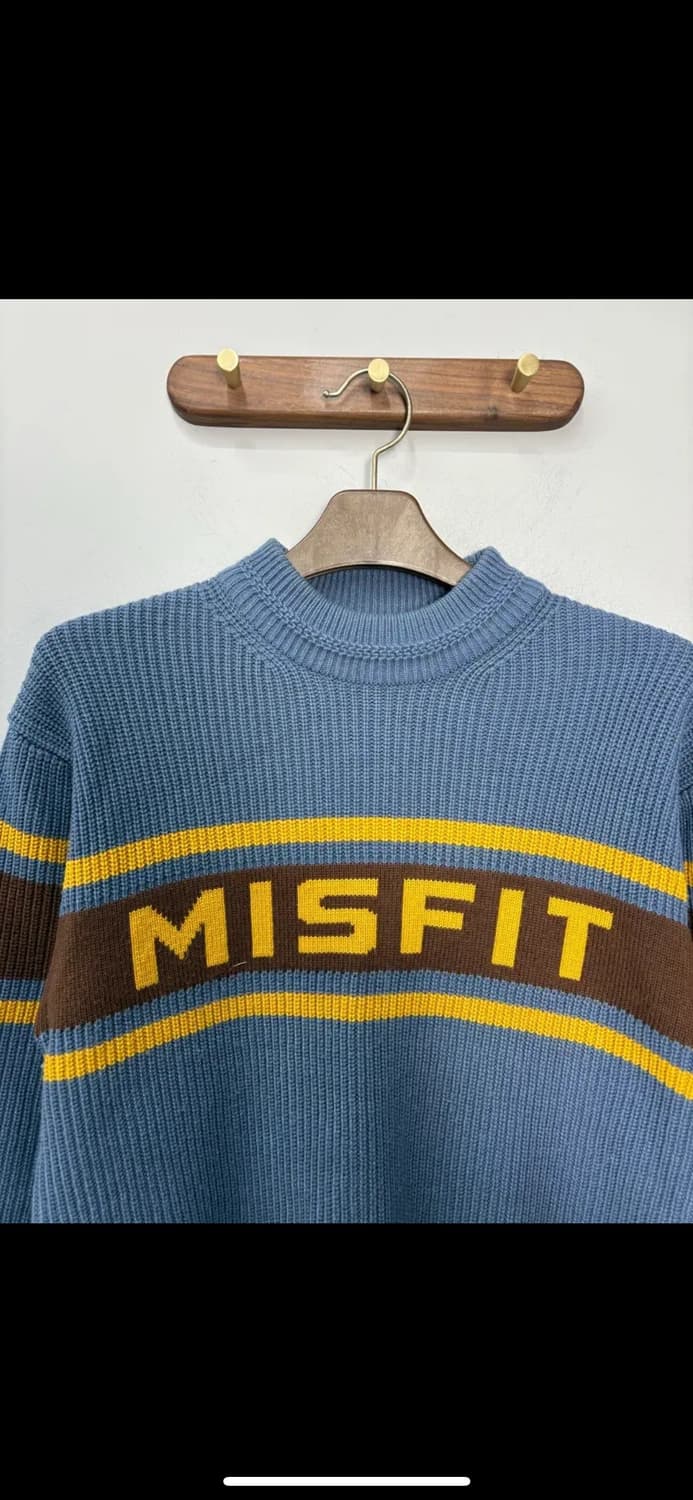 스컬프터 우먼스 미스픽 니트 스웨터 H1705 상품이미지3