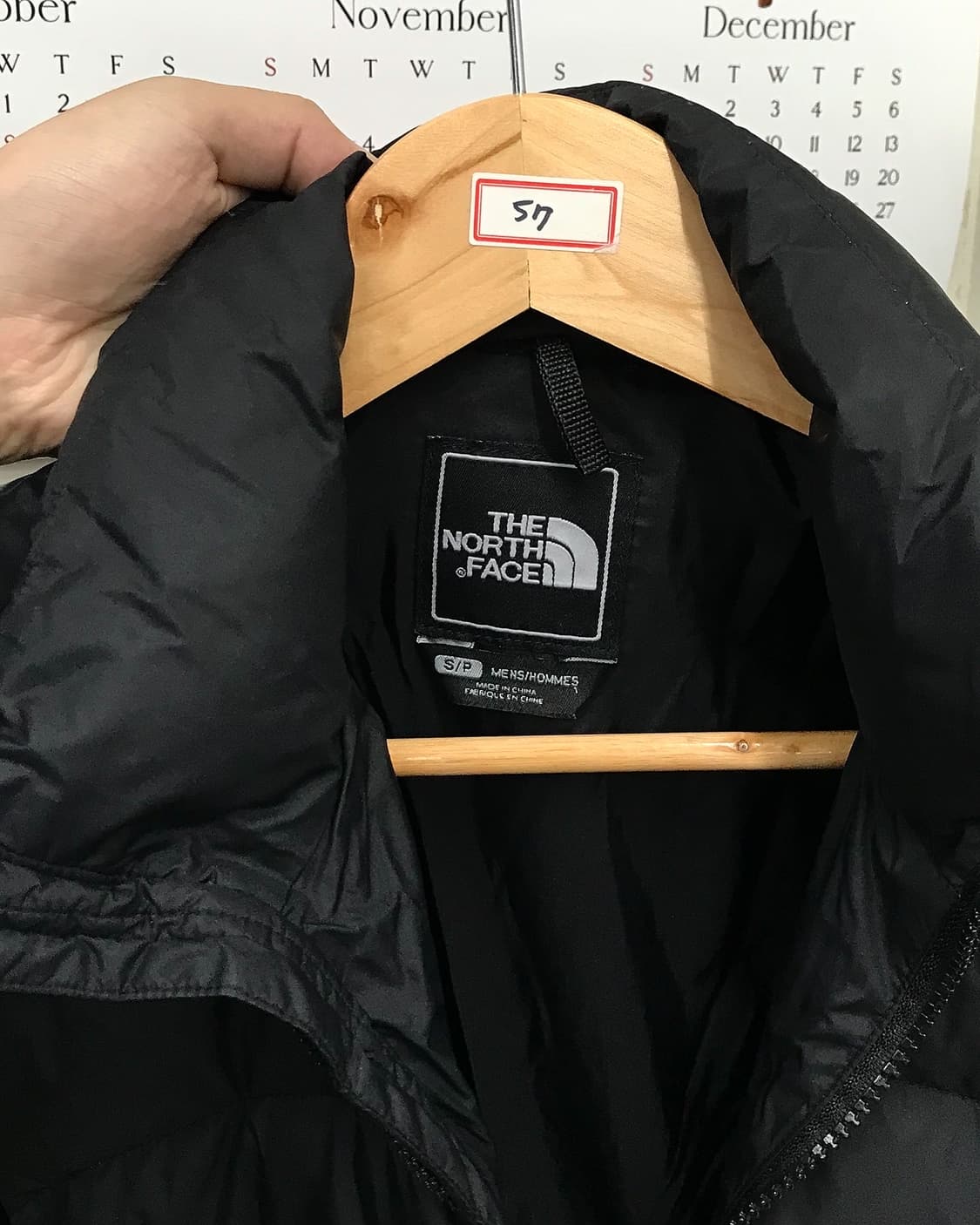 노스페이스 써밋 덕다운 패딩 상품이미지2