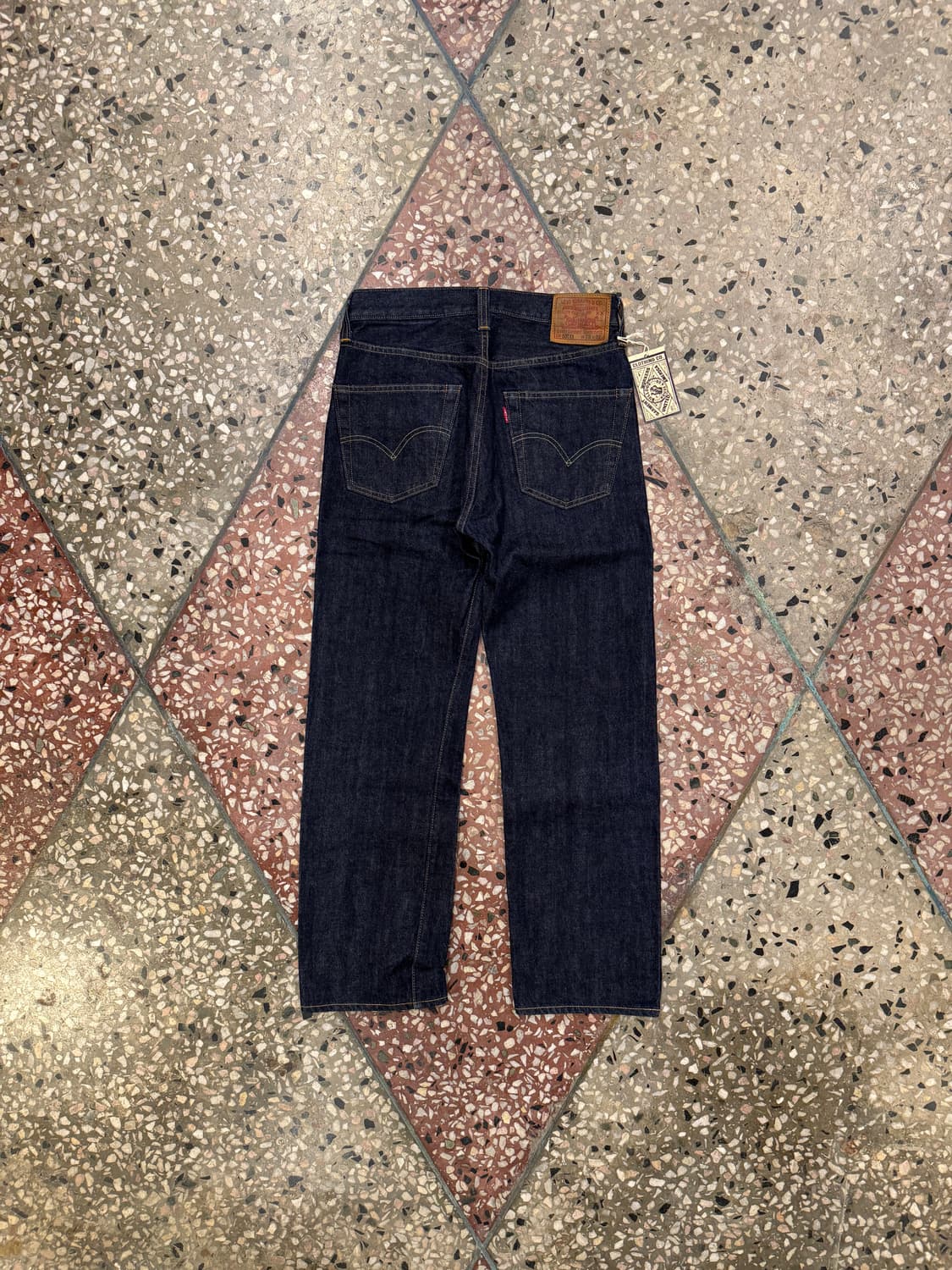 LVC 47501XX 데님 (28) 상품이미지3