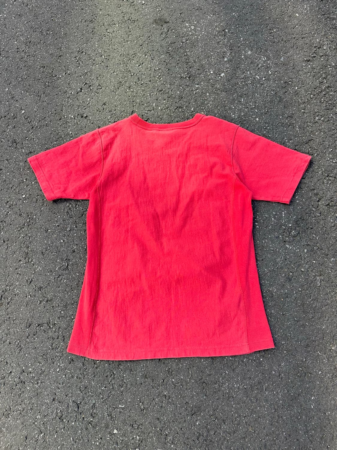 [챔피온] •Reverse Weave Tee 상품이미지4