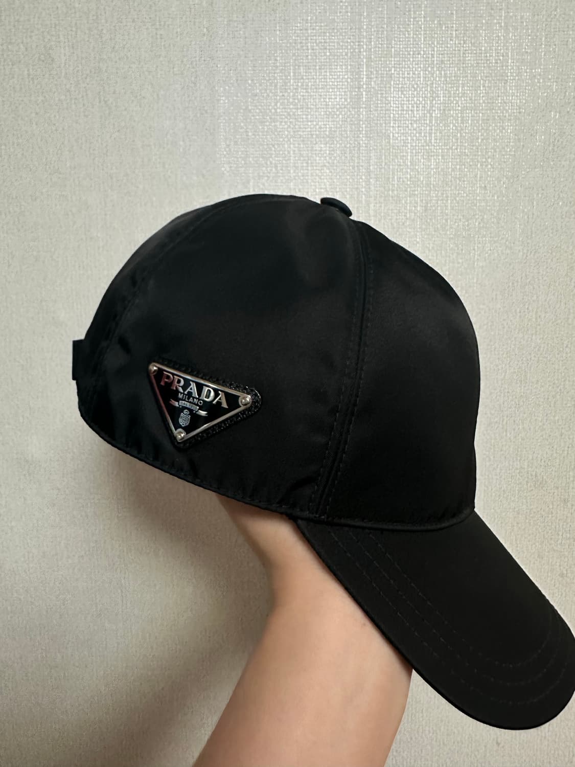 [XL]프라다 나일론 볼캡 상품이미지1