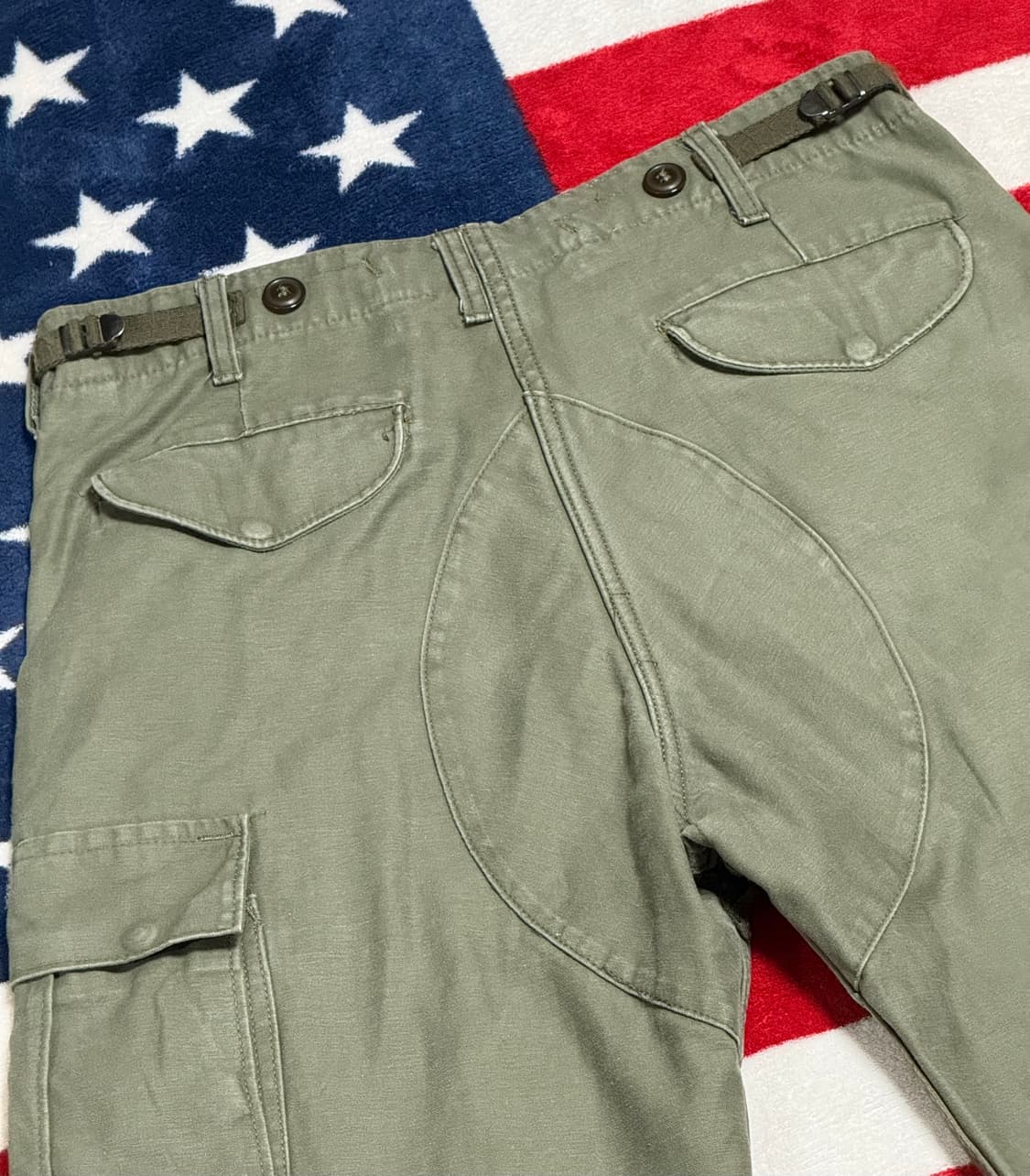 U.S Army M-65 Field cargo pants . 상품이미지10
