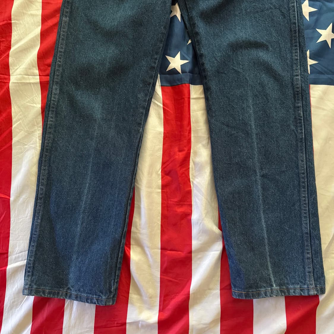 Rustler Vintage Denim Pants -3 상품이미지3