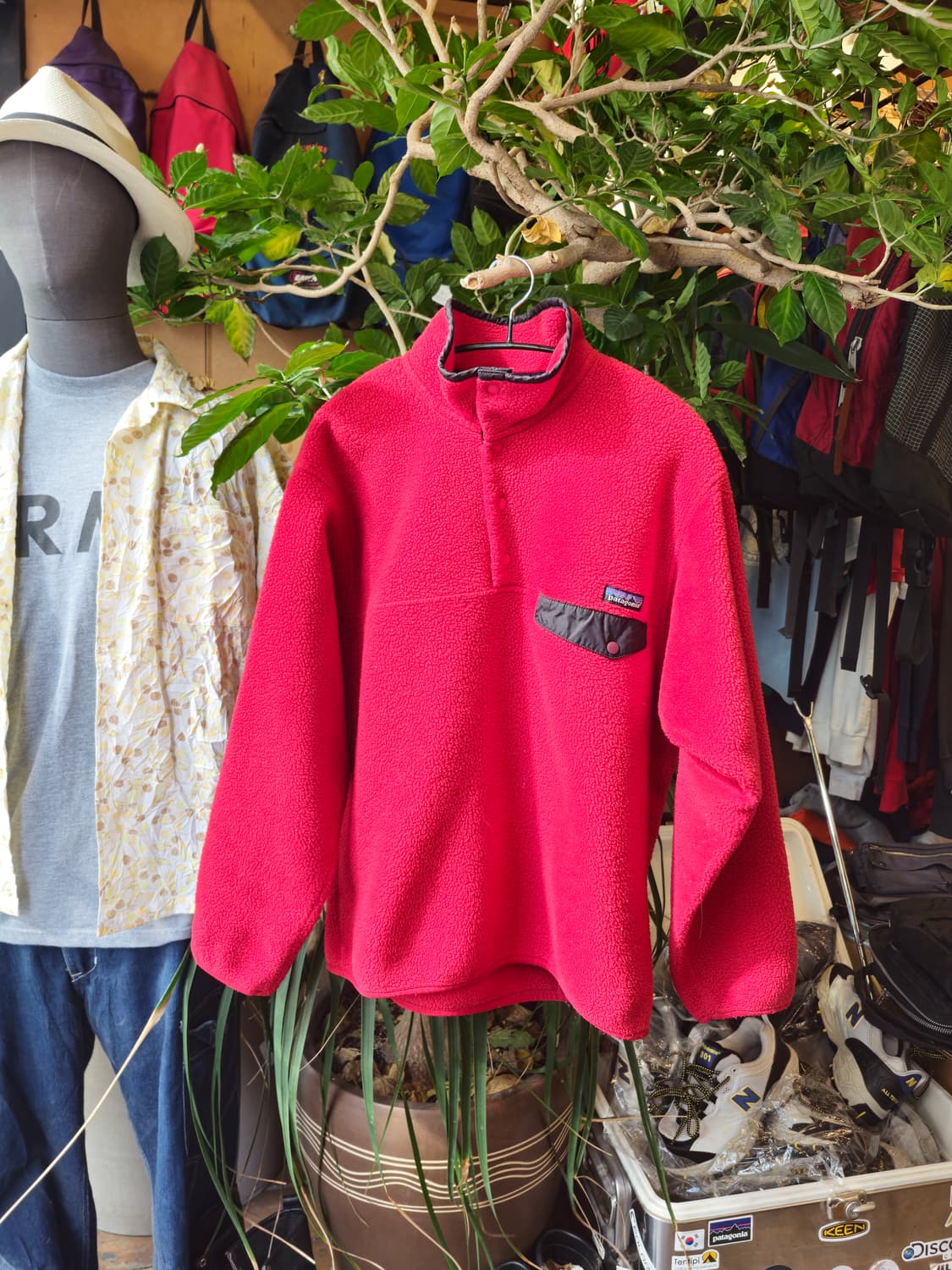 Z-329 파타고니아 신칠라  상품이미지1