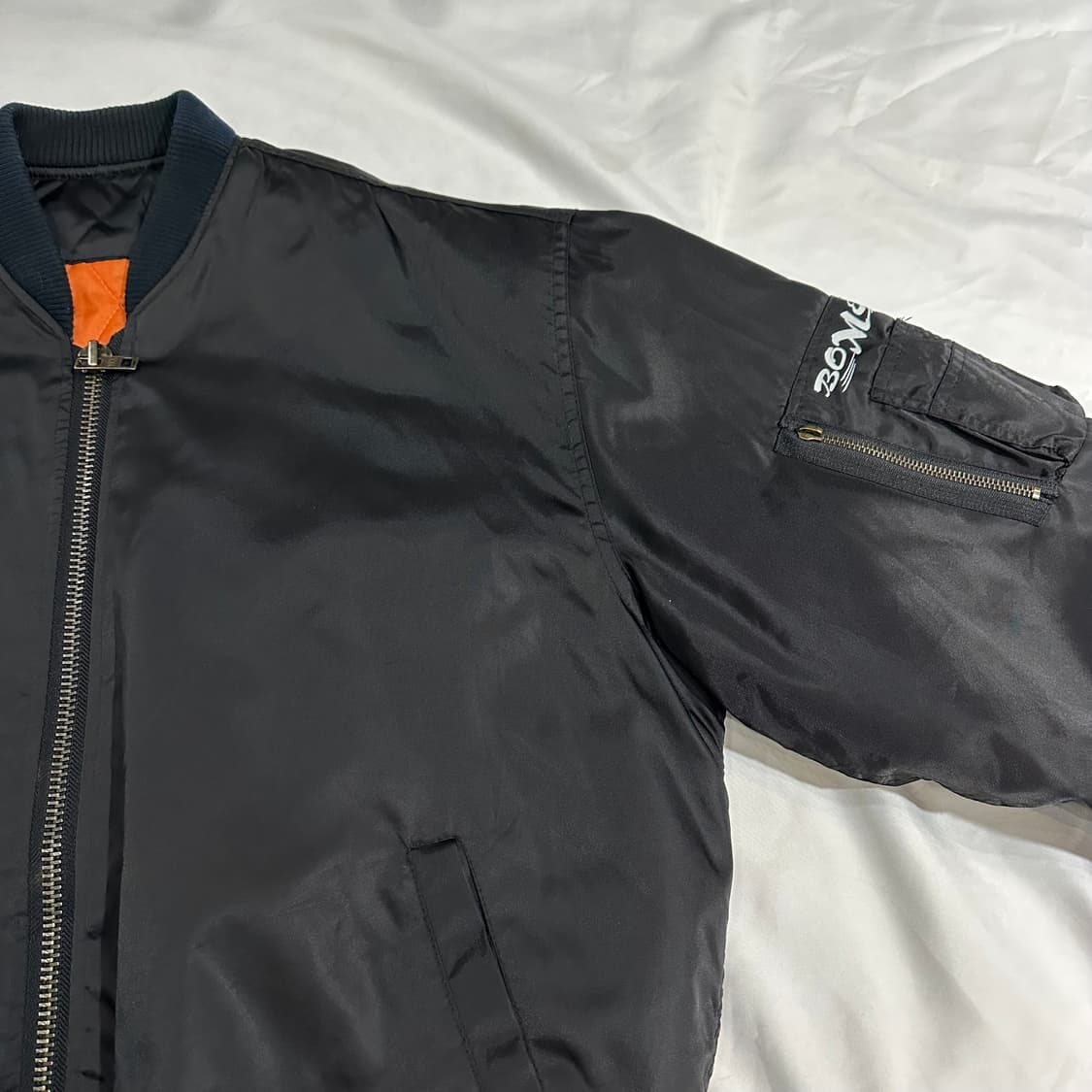 아메리칸 항공점퍼 상품이미지5