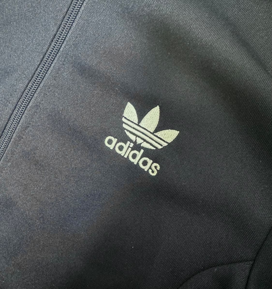 [가격 마지막 내림] 아디다스 삼선 트랙탑 네이비 단종 여성m 상품이미지2