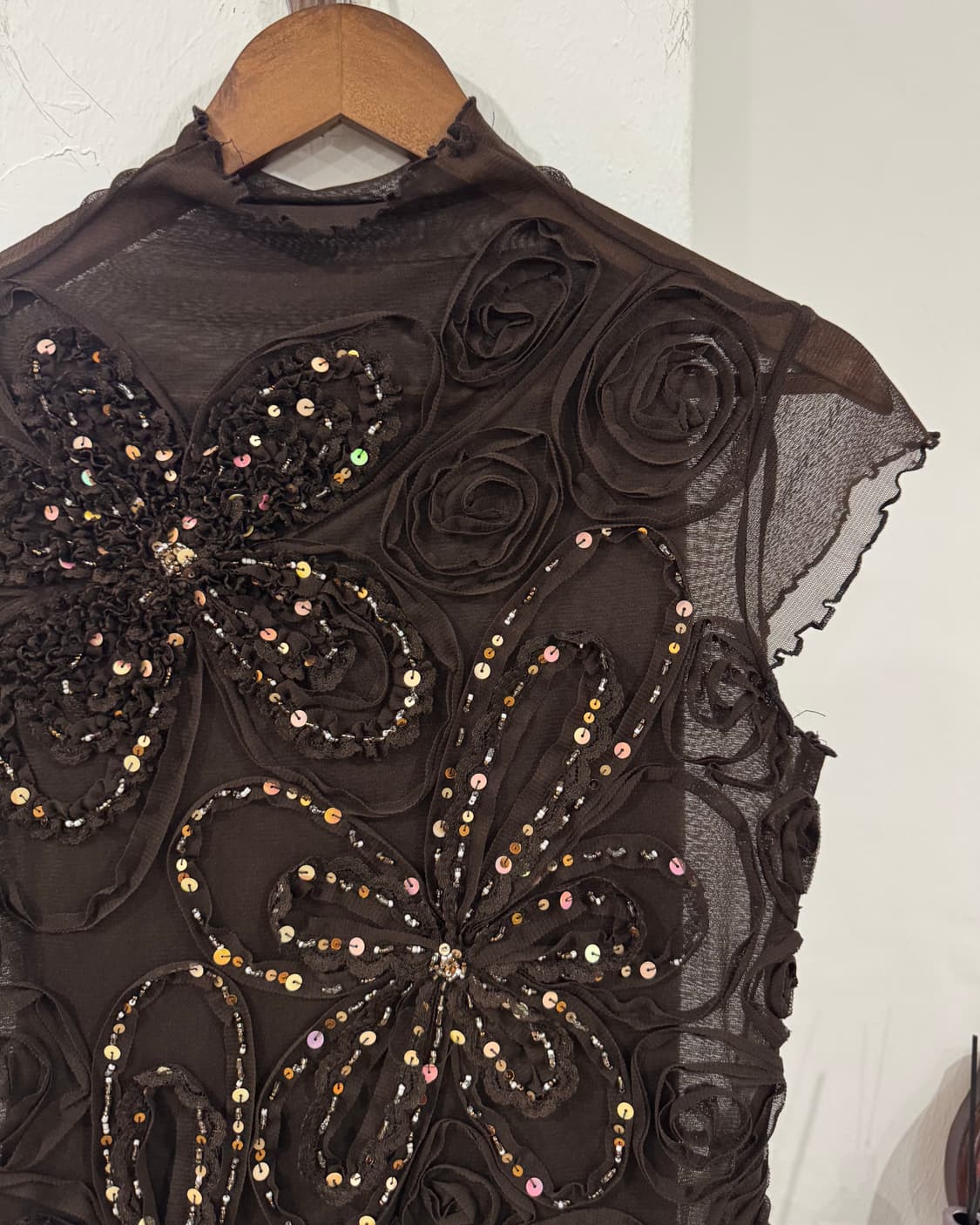 VINTAGE TOP  상품이미지2