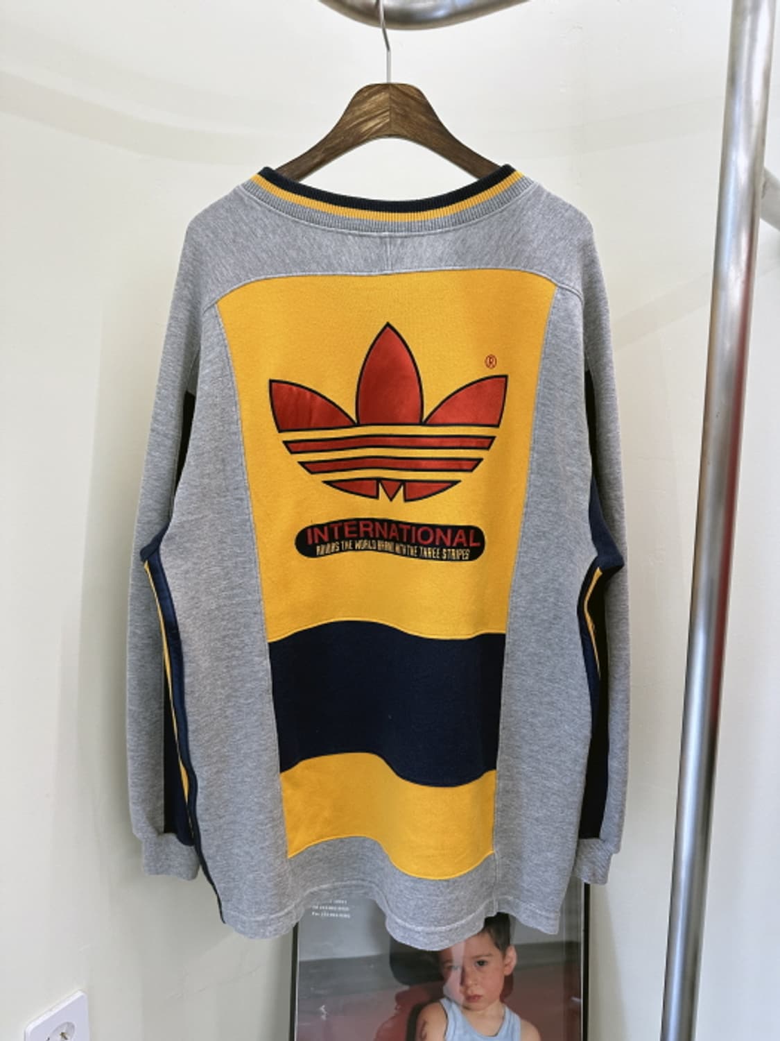 80'S ADIDAS (XL) 상품이미지2