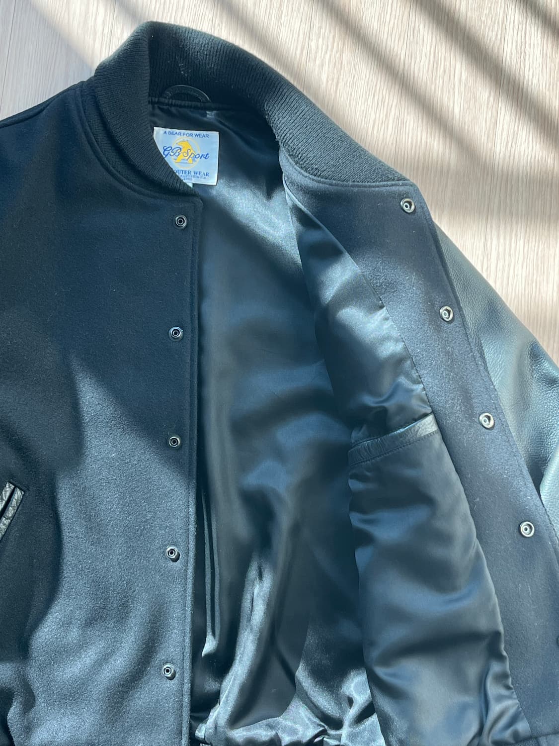 골든베어 바시티(랜덤워크) L사이즈 상품이미지6