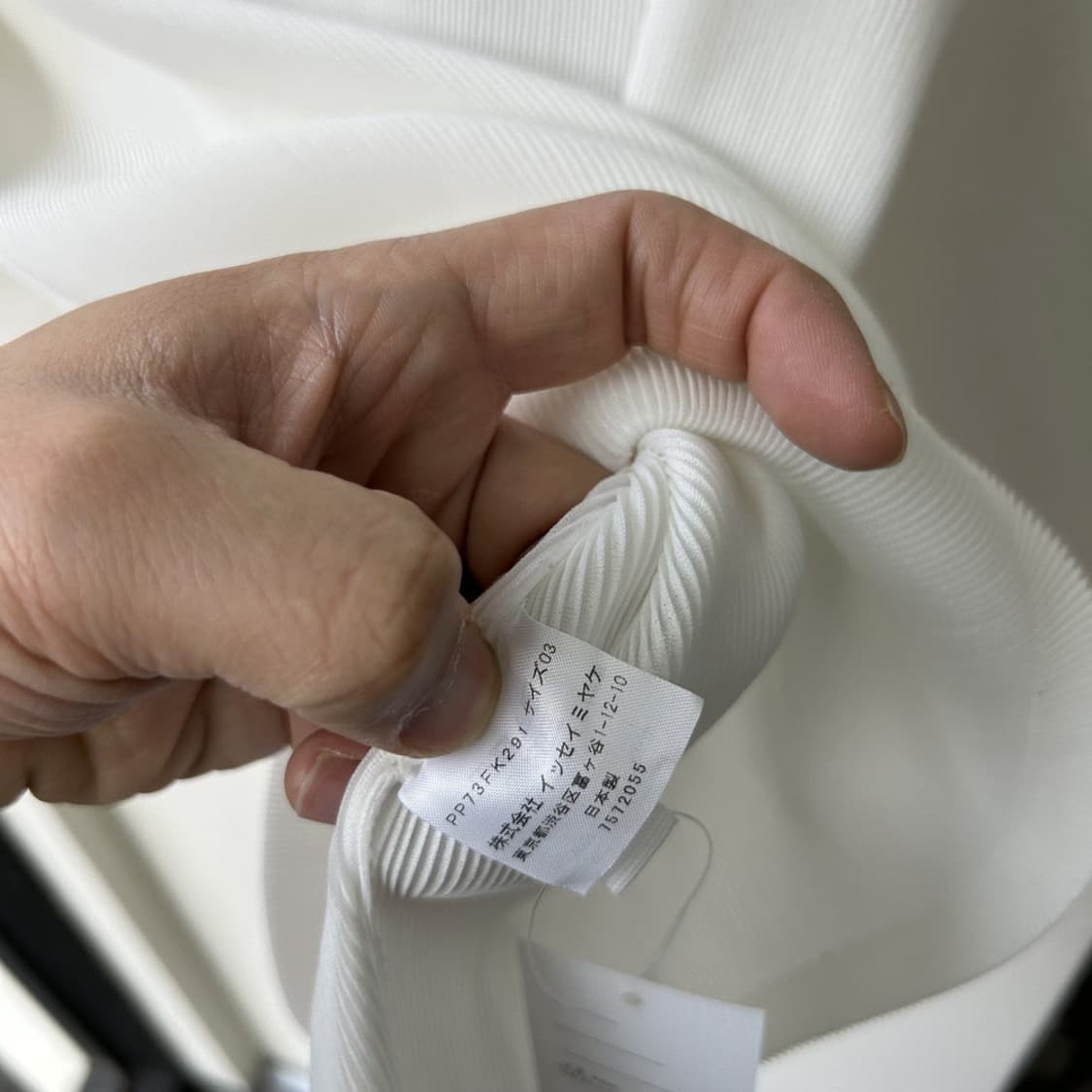 16480 - 플리츠 플리즈 미스트 슬리브리스 상품이미지5