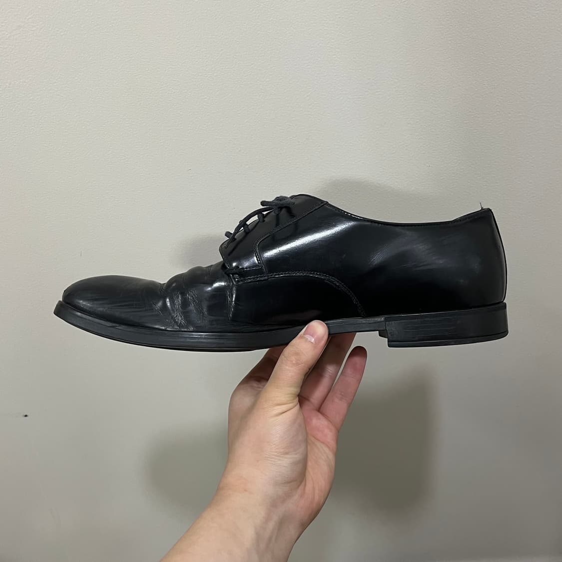 Prada Derby Shoes 상품이미지3