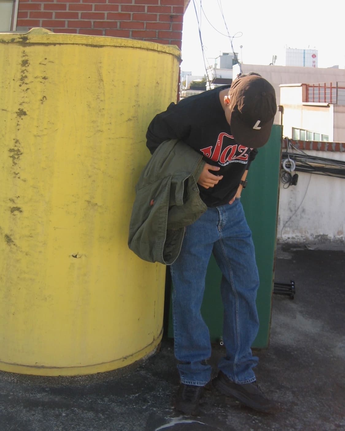 [Carhartt wip] marlow 31x32 denim pants 상품이미지3