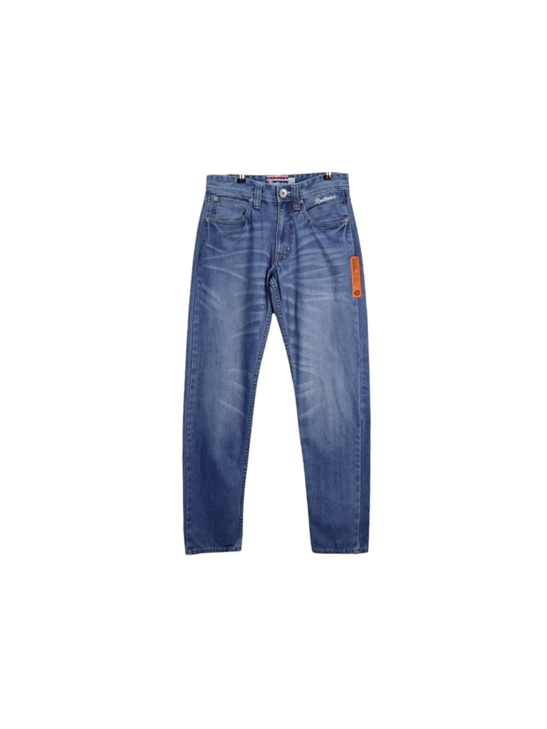 Real Bvoice R-Embroidery Vintage Denim 상품이미지6